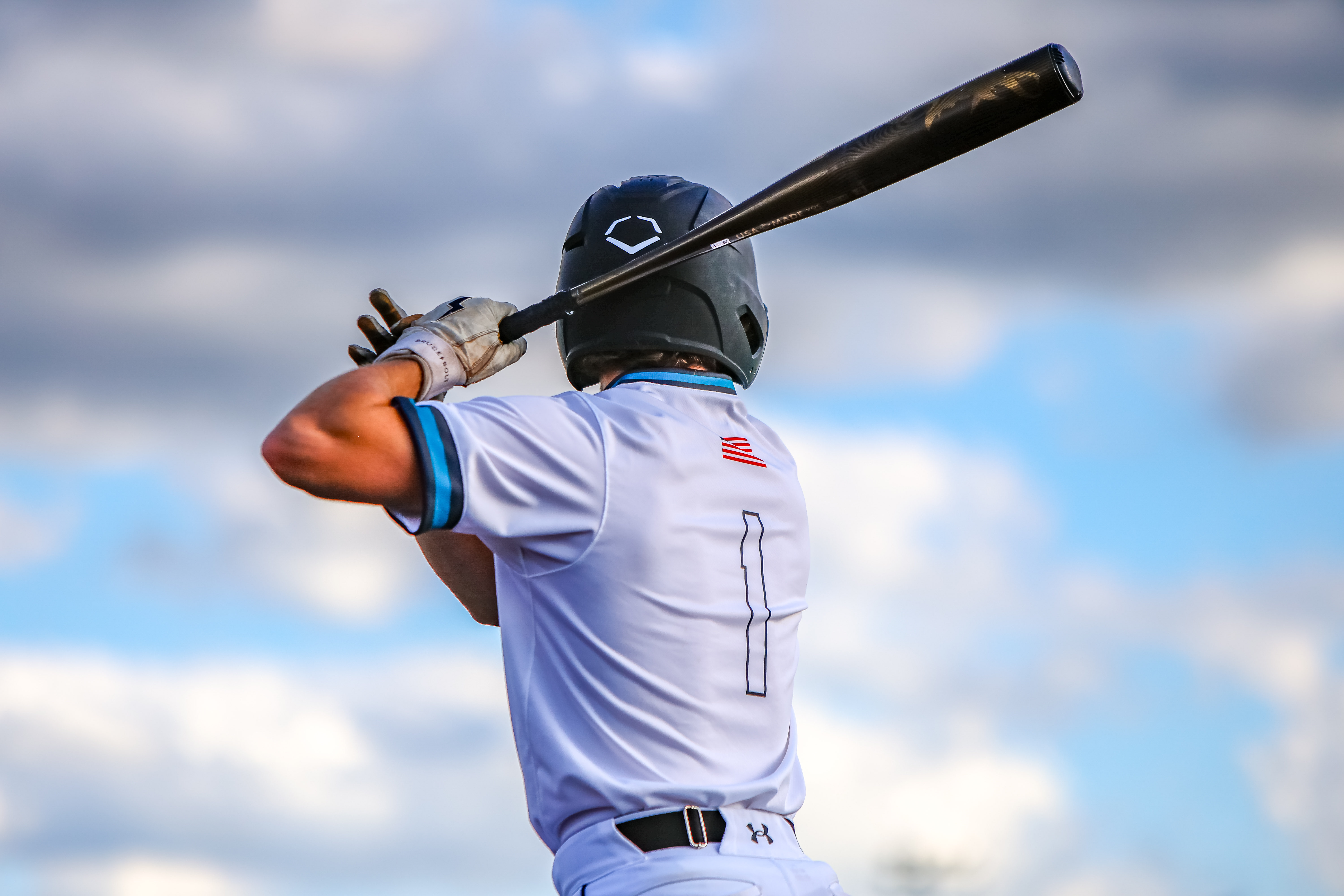Emmet Kelchen athlete profile head shot