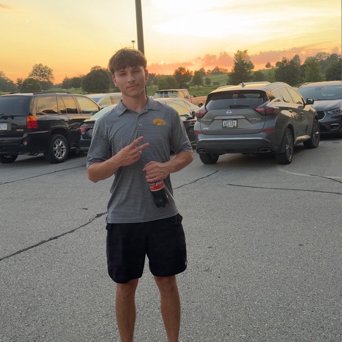 Ashton Grace athlete profile head shot