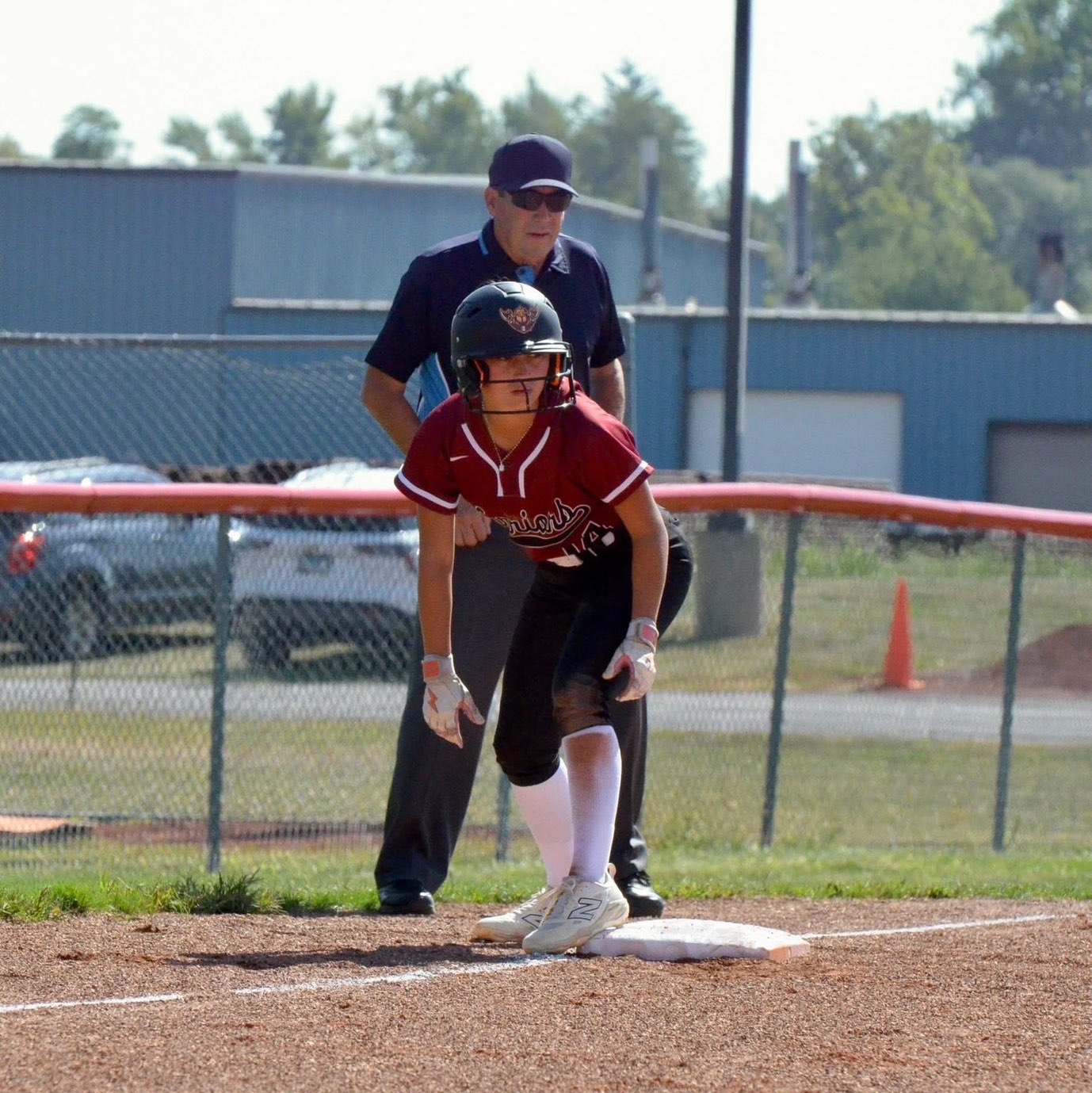 Bailey Tegeler athlete profile head shot