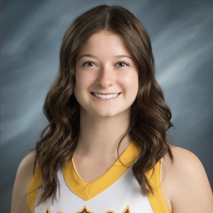 Jaci Knupp athlete profile head shot