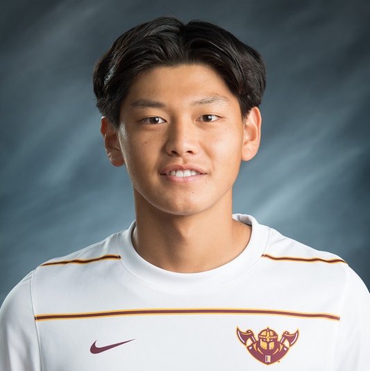 Kira Fukuda athlete profile head shot