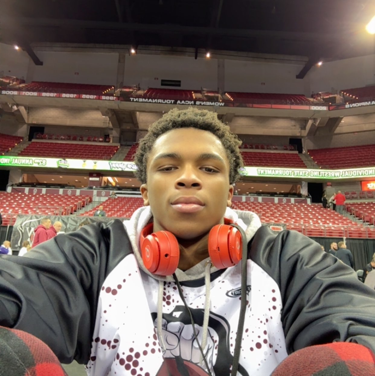 Amadi Cameron athlete profile head shot