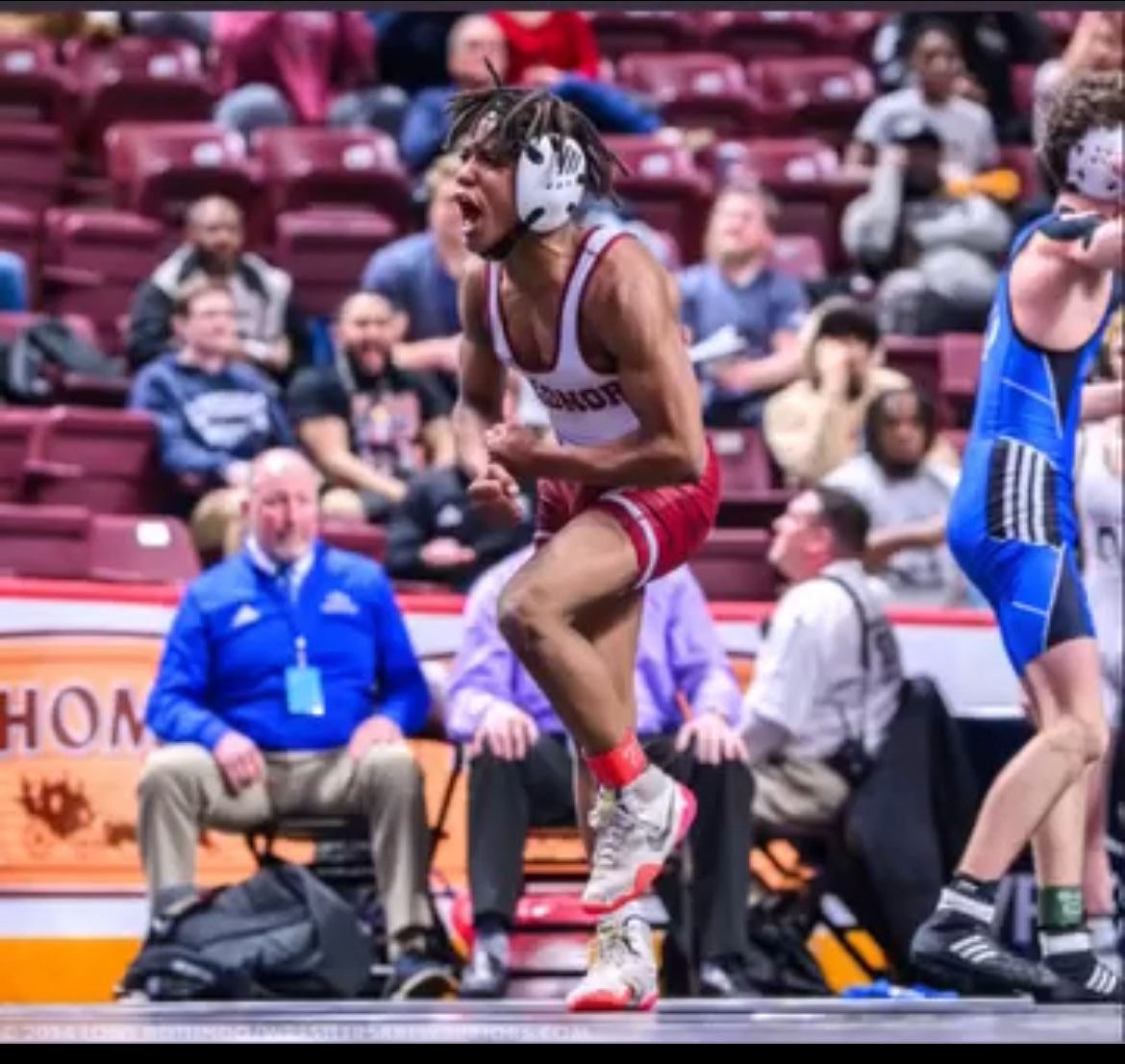 Jayden Lee athlete profile head shot