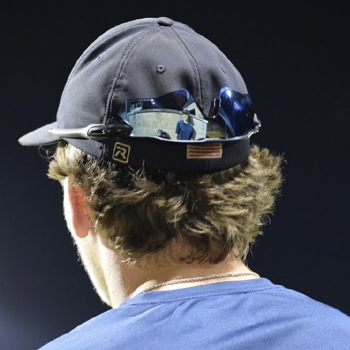 Ty Easley athlete profile head shot