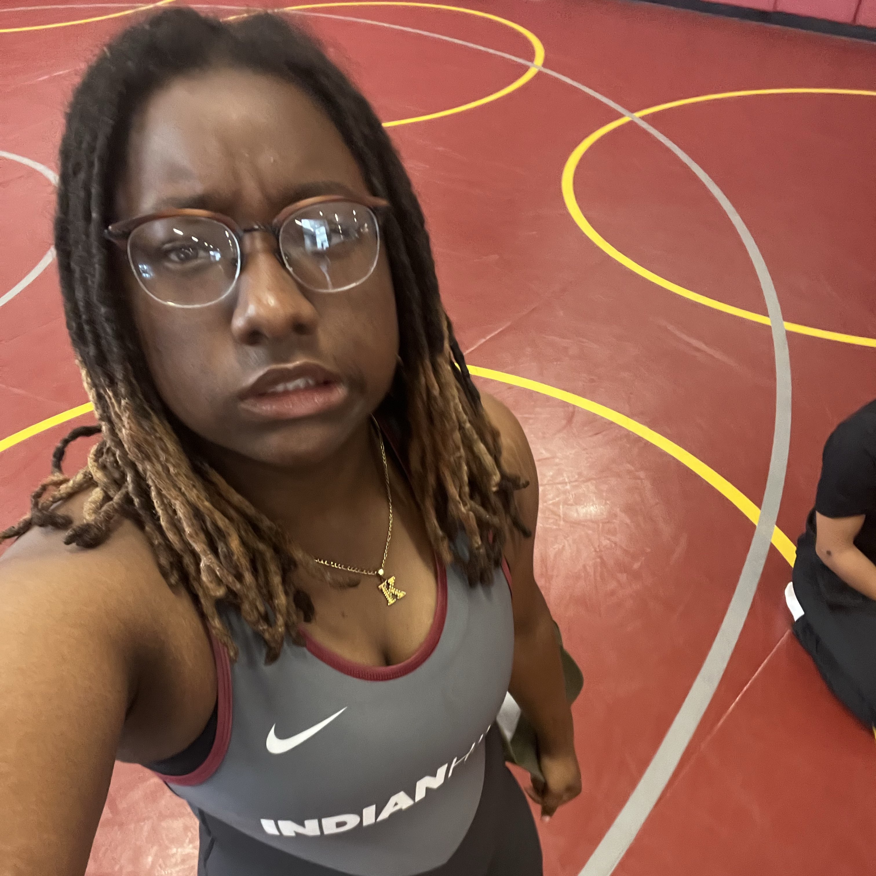 Kyra Cole athlete profile head shot