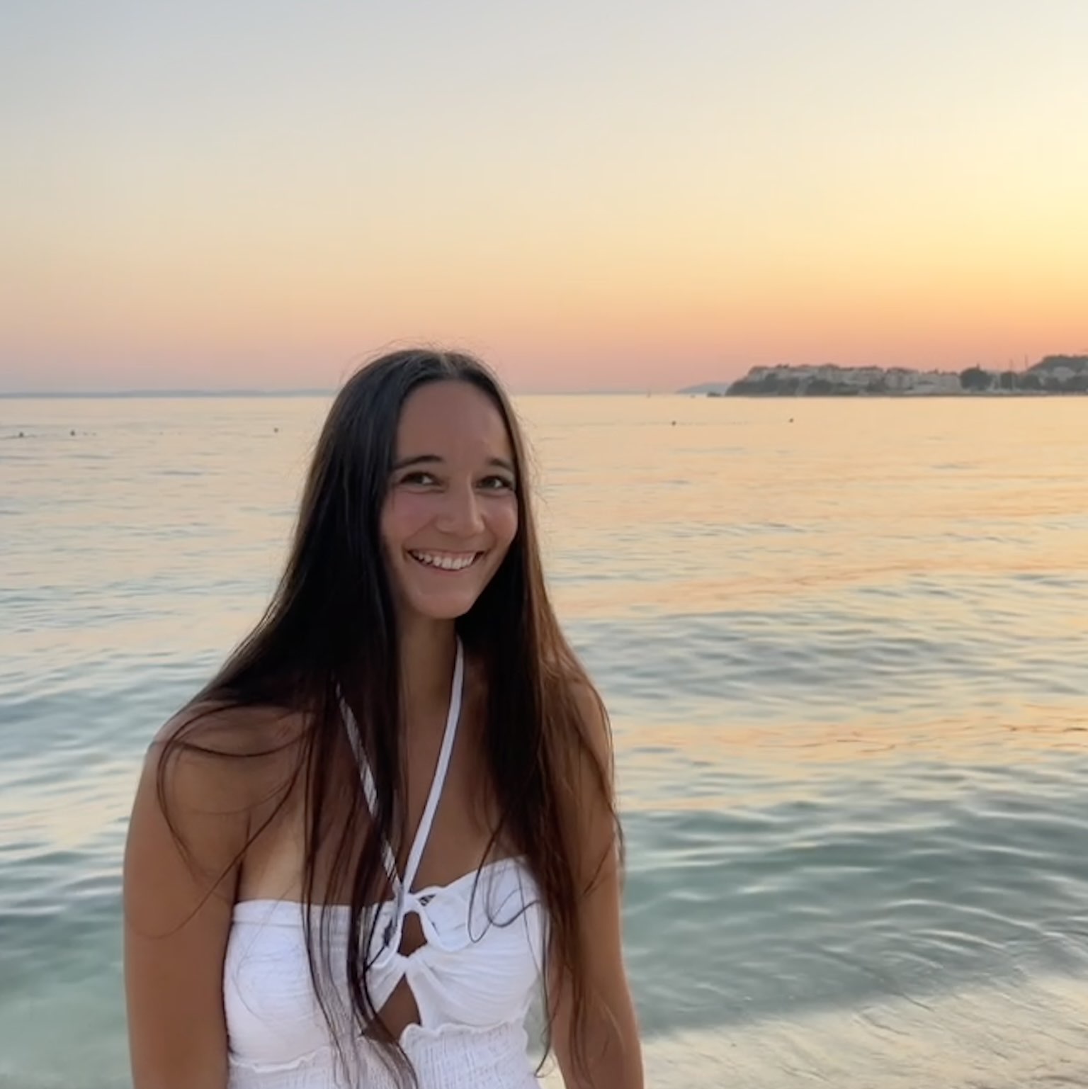 Natasa Pupovac athlete profile head shot