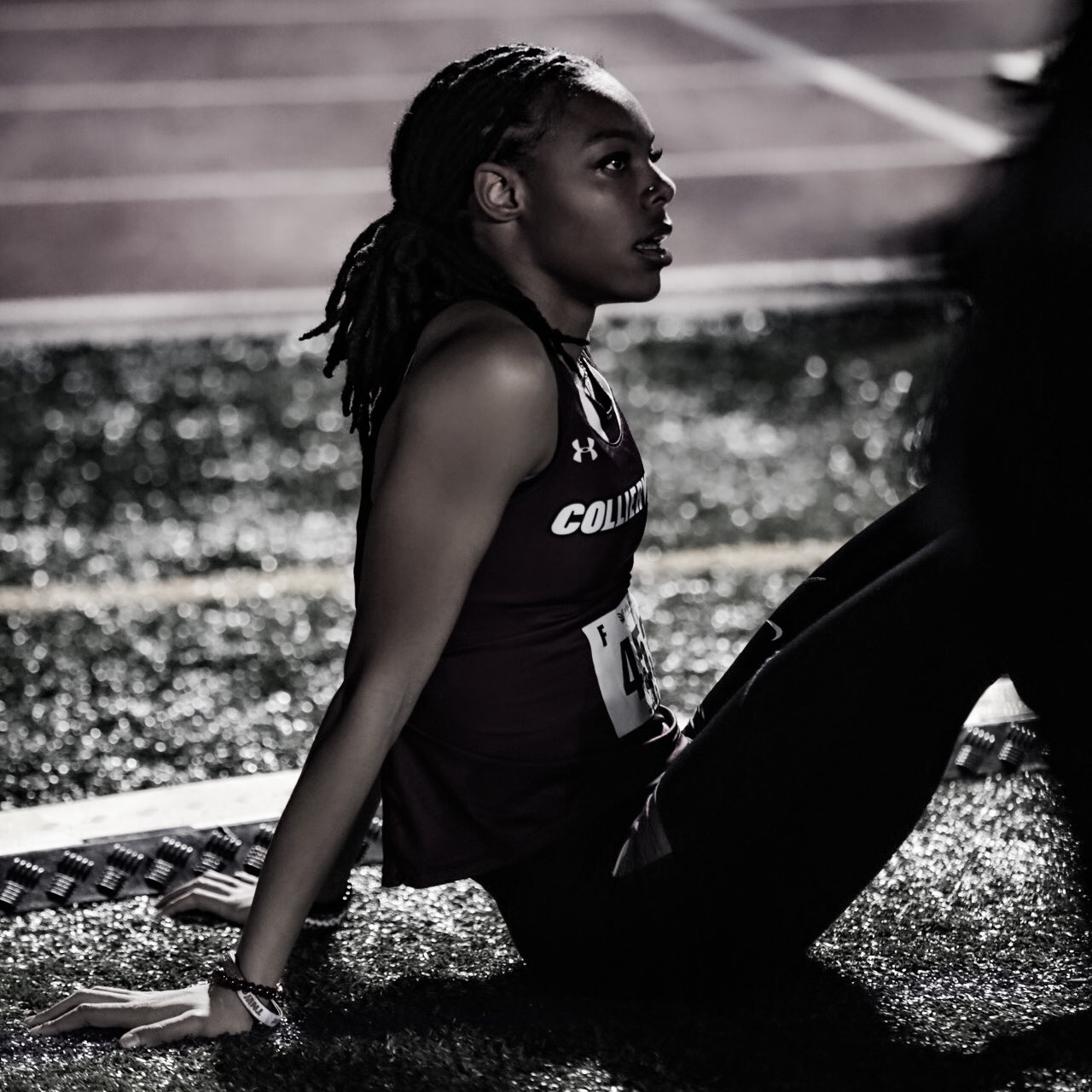 Christyna Anderson athlete profile head shot