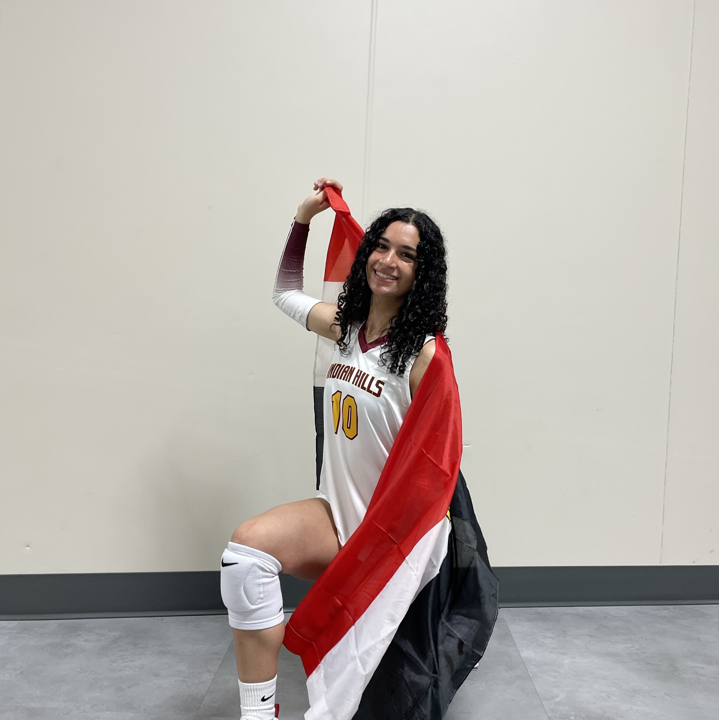 Farah Abdelhalim athlete profile head shot