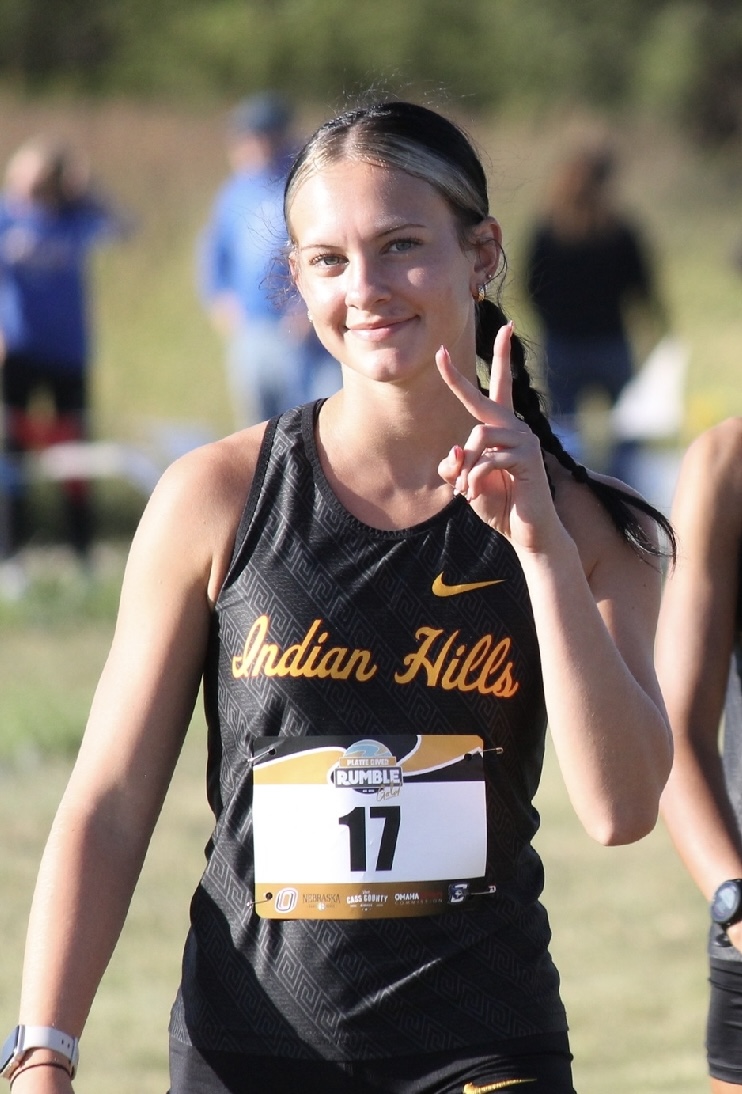 Claire Hayward athlete profile head shot