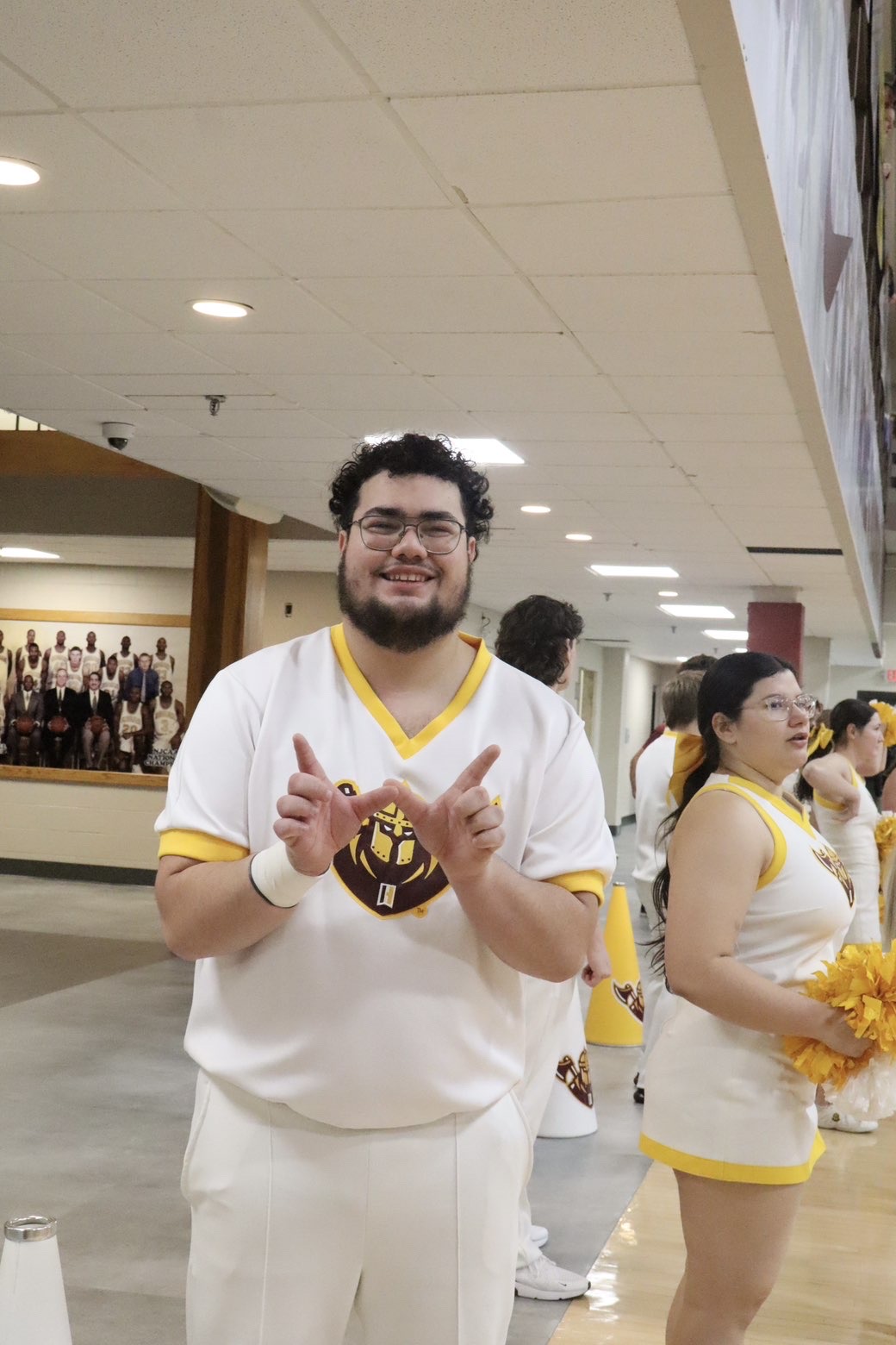 Samuel Rincon Barrios athlete profile head shot