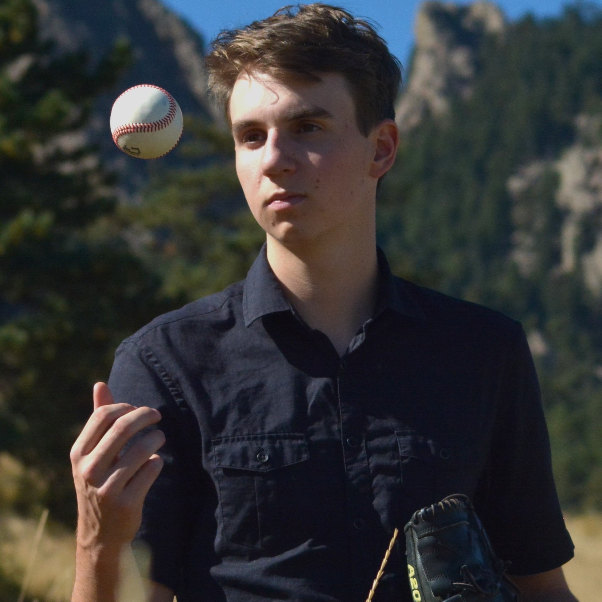 Anton Keith athlete profile head shot