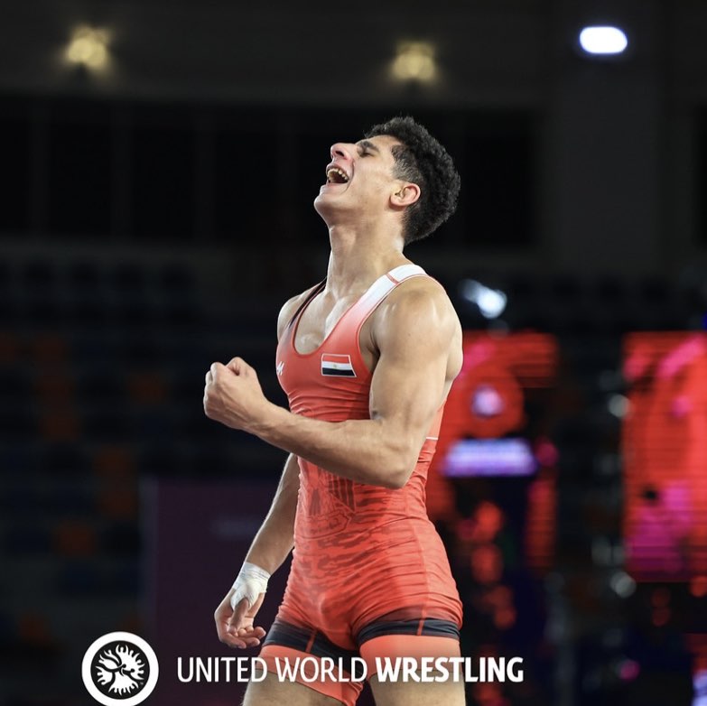 Shehabeldin Mohamed athlete profile head shot