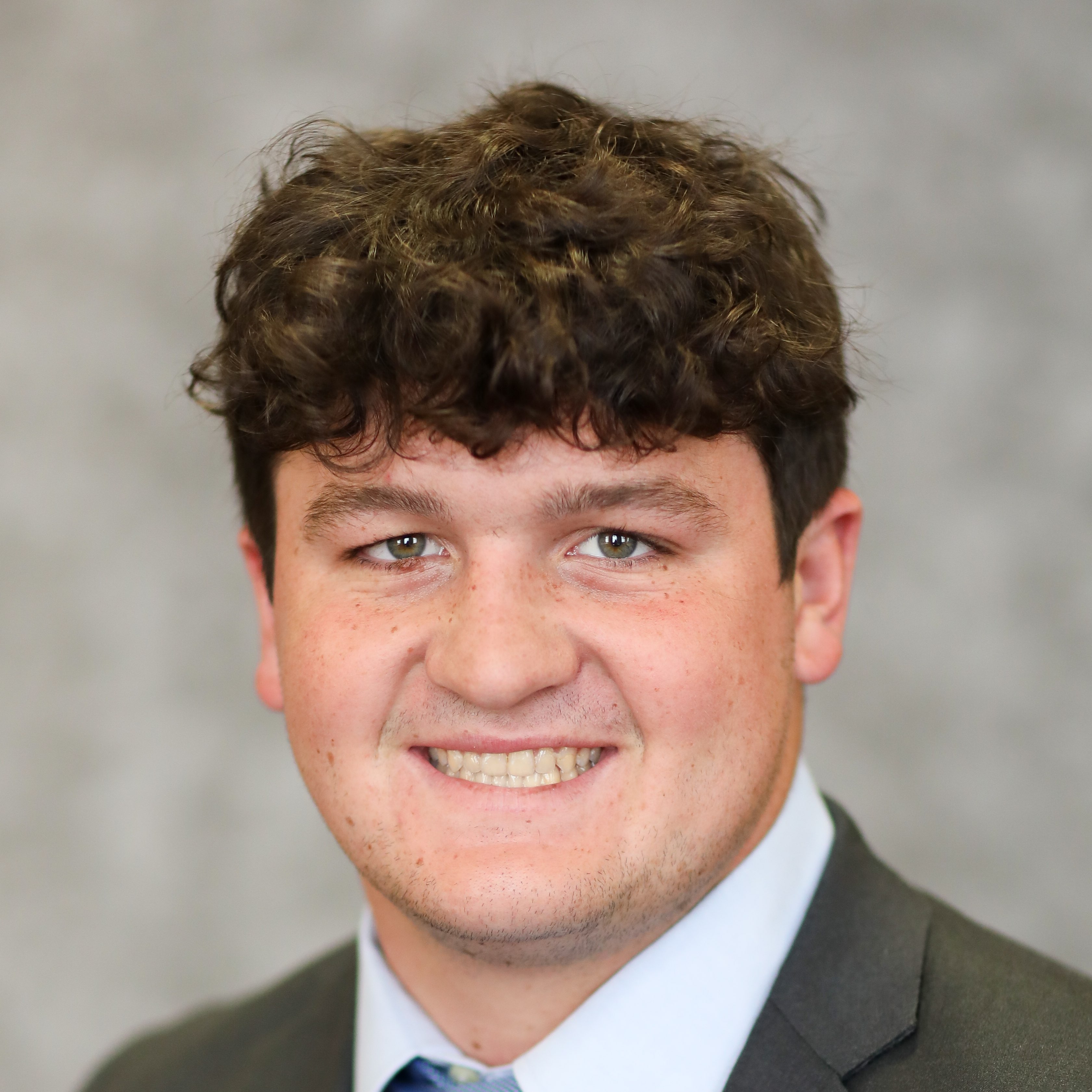 Will Wallace athlete profile head shot