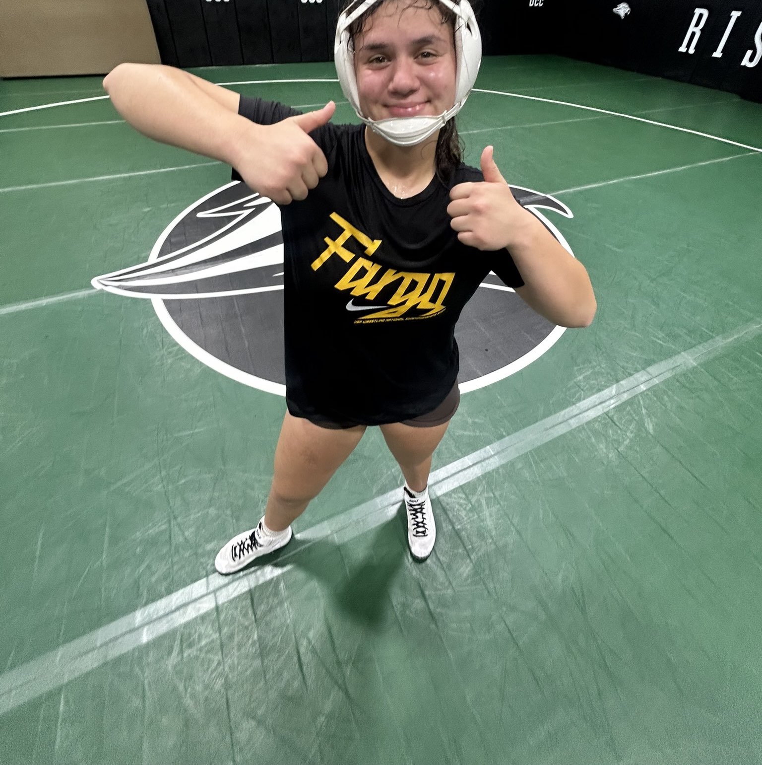 Addison Canja athlete profile head shot