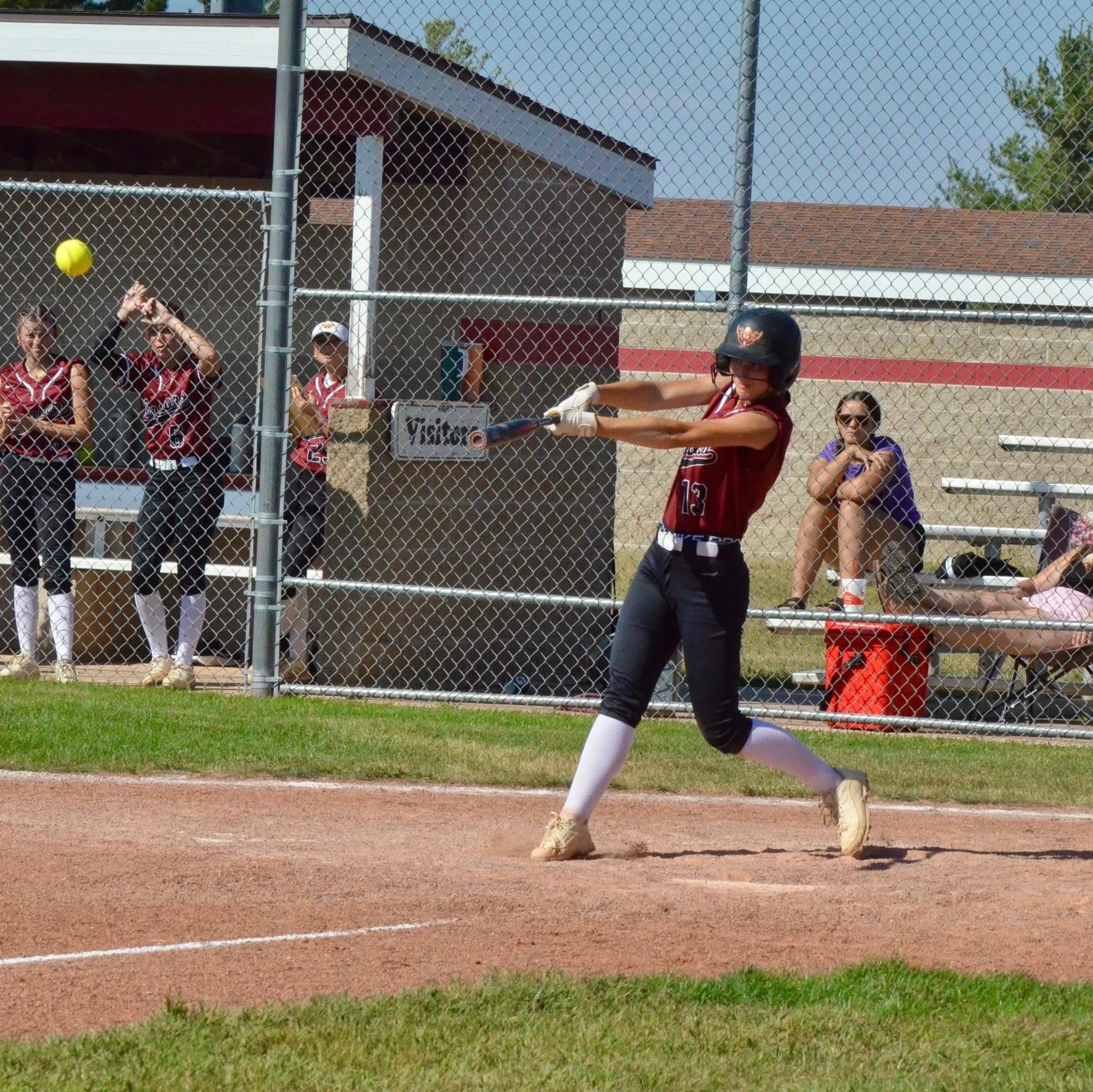 Madisyn Buysse athlete profile head shot