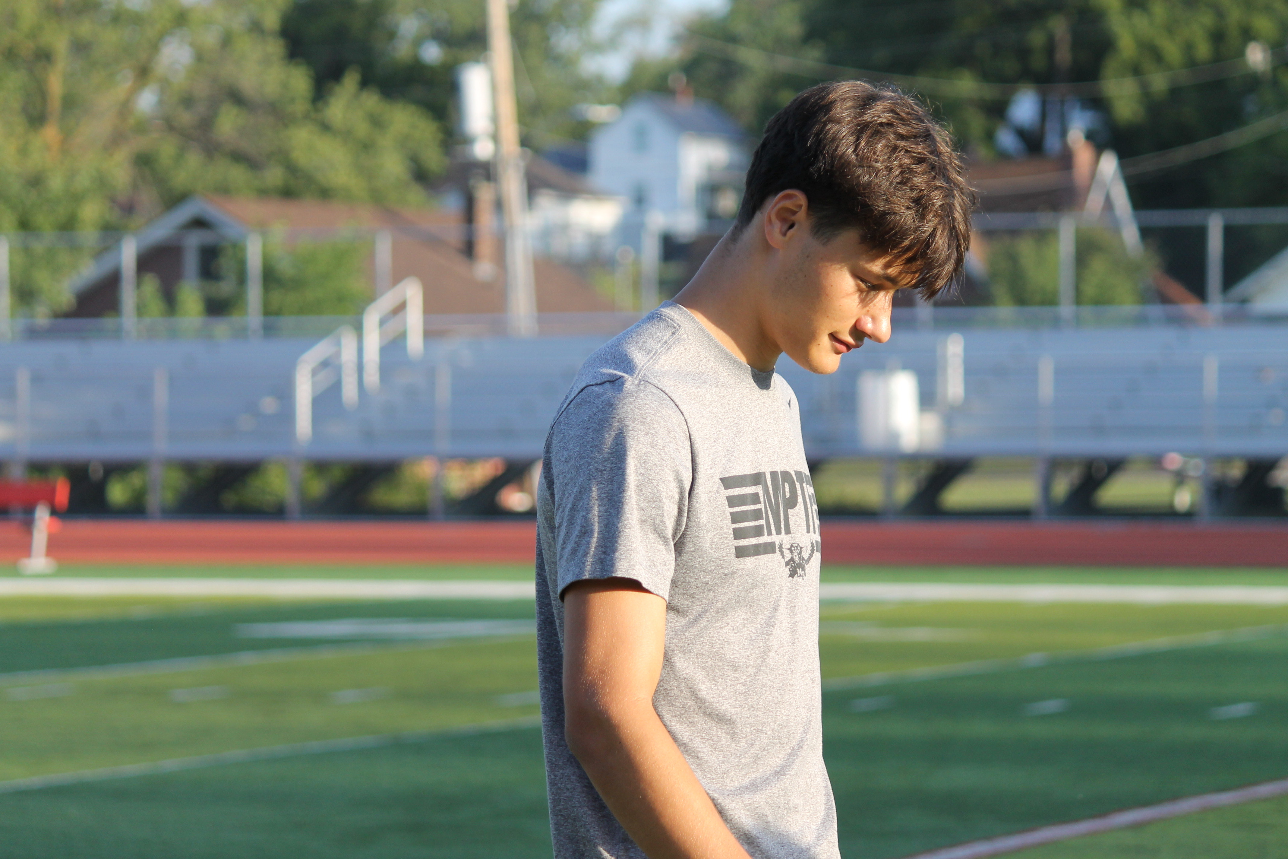 Jayse Yoder athlete profile head shot