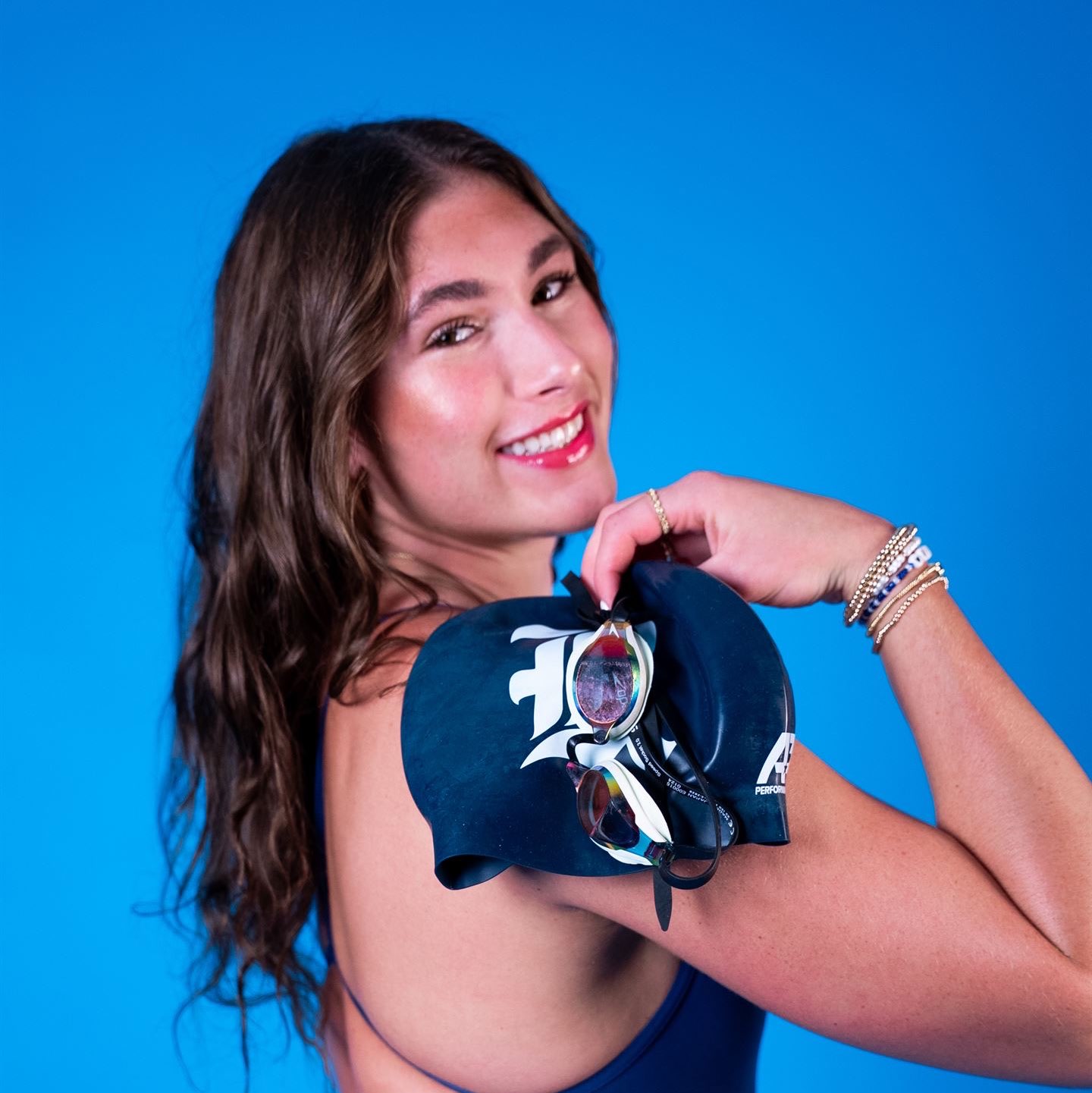 Lily Archibald athlete profile head shot