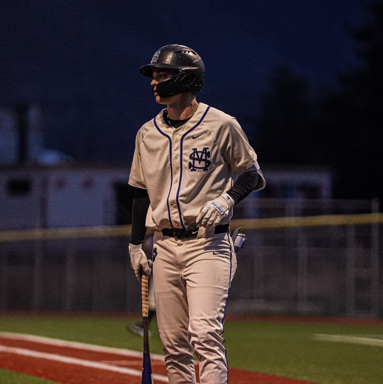 Cooper Mitchell athlete profile head shot