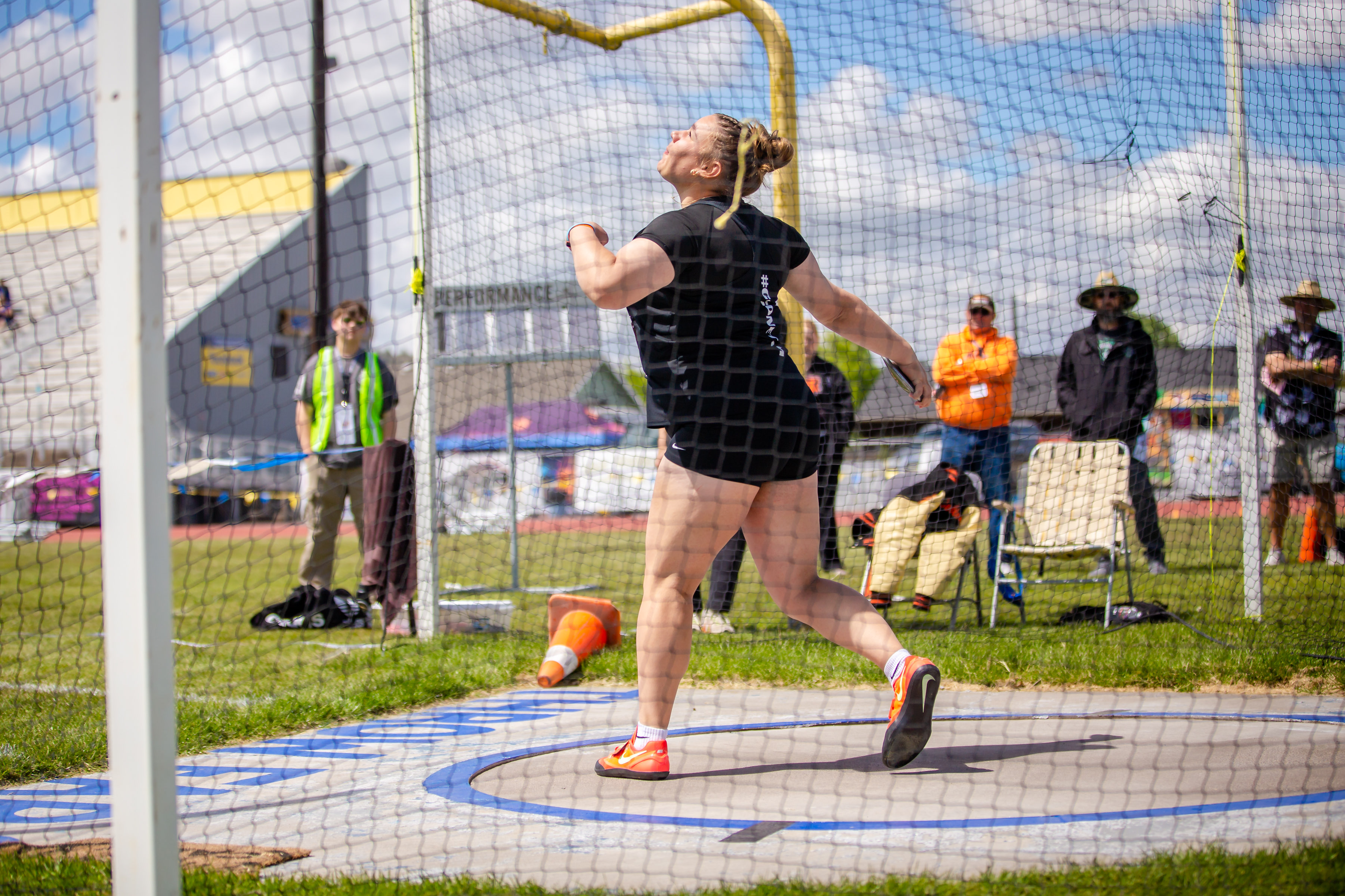 Lucy Brooks athlete profile head shot
