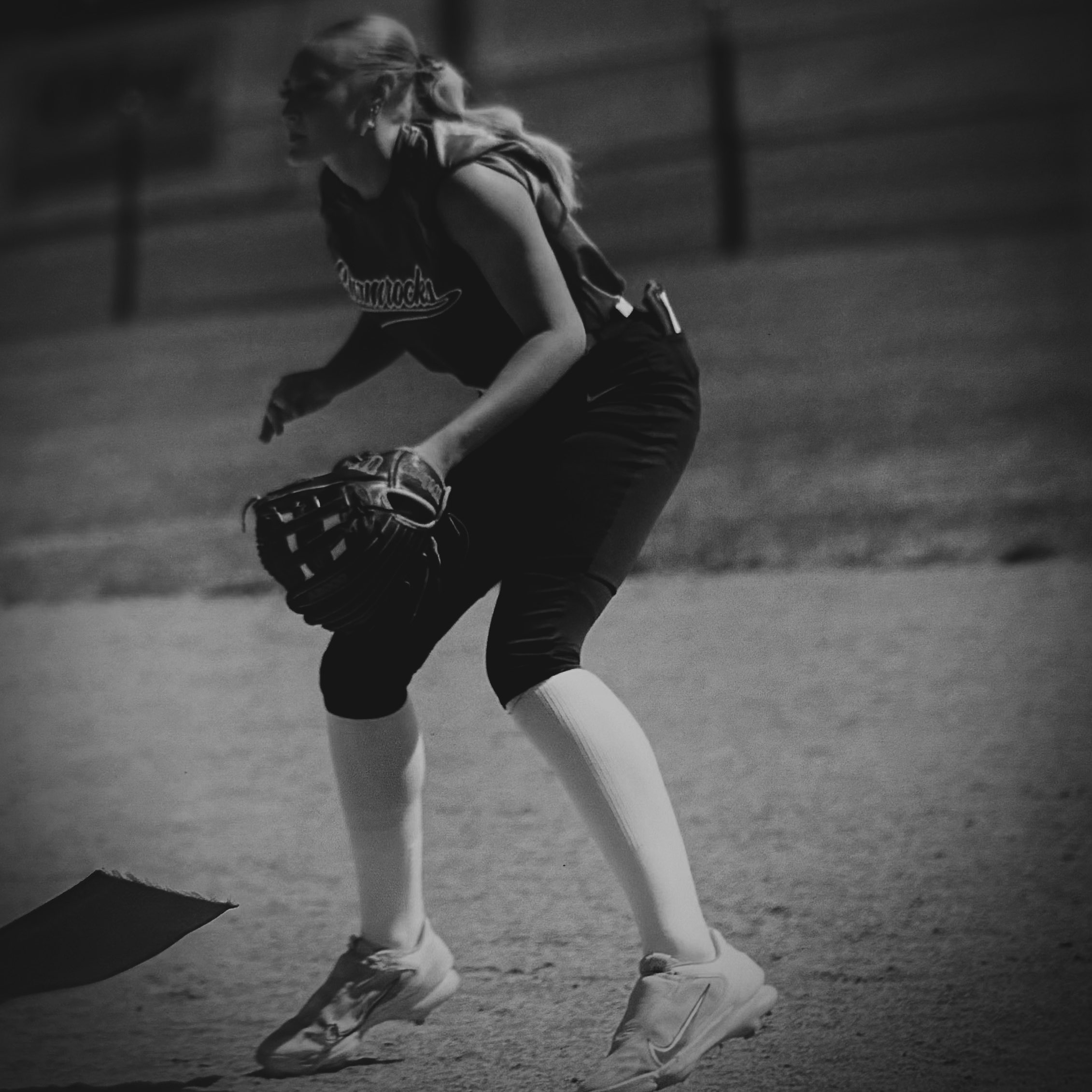 London Obrien athlete profile head shot