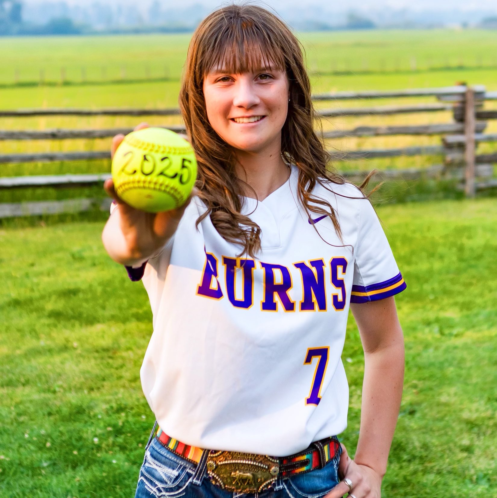Gracelynn Mello athlete profile head shot