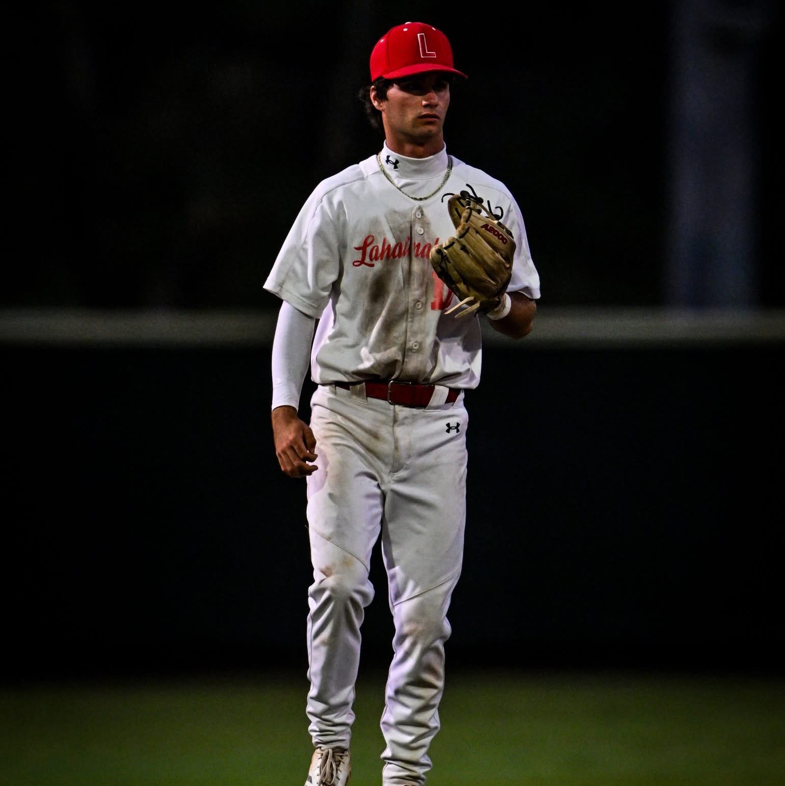 Dane Markulis athlete profile head shot