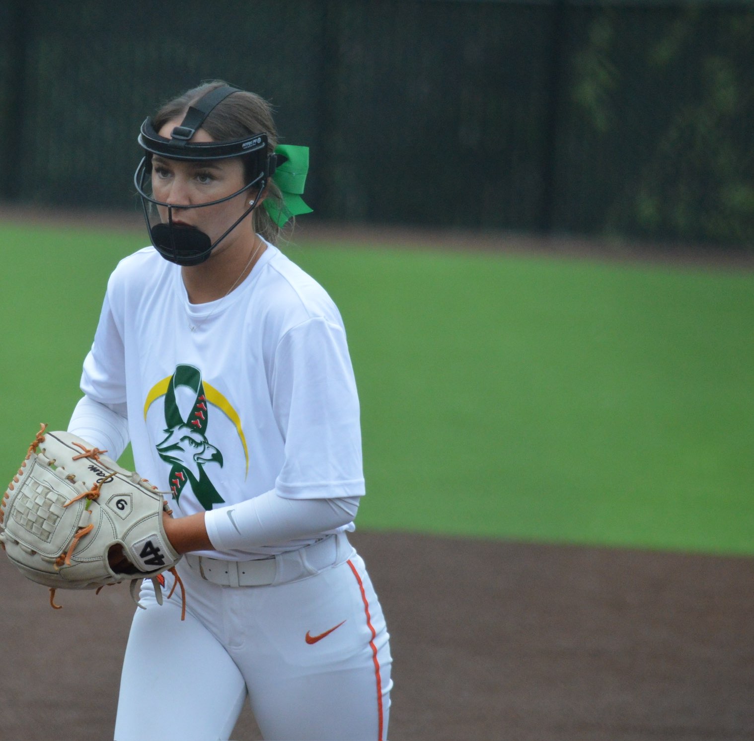 Cambria Bachmeier athlete profile head shot