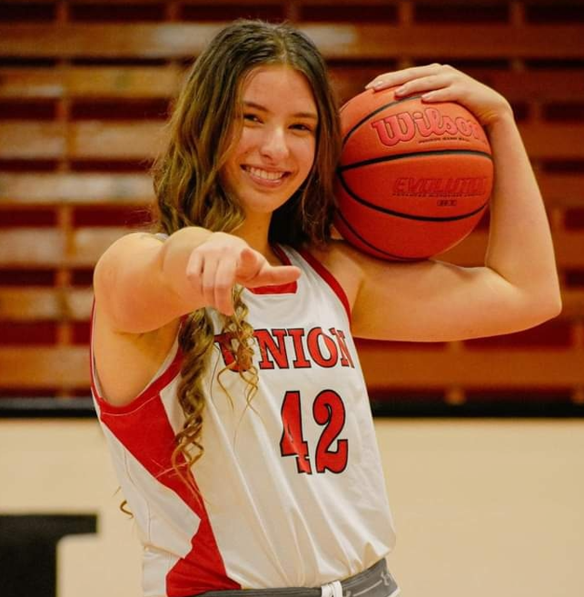 Kaelyn Shoemaker athlete profile head shot