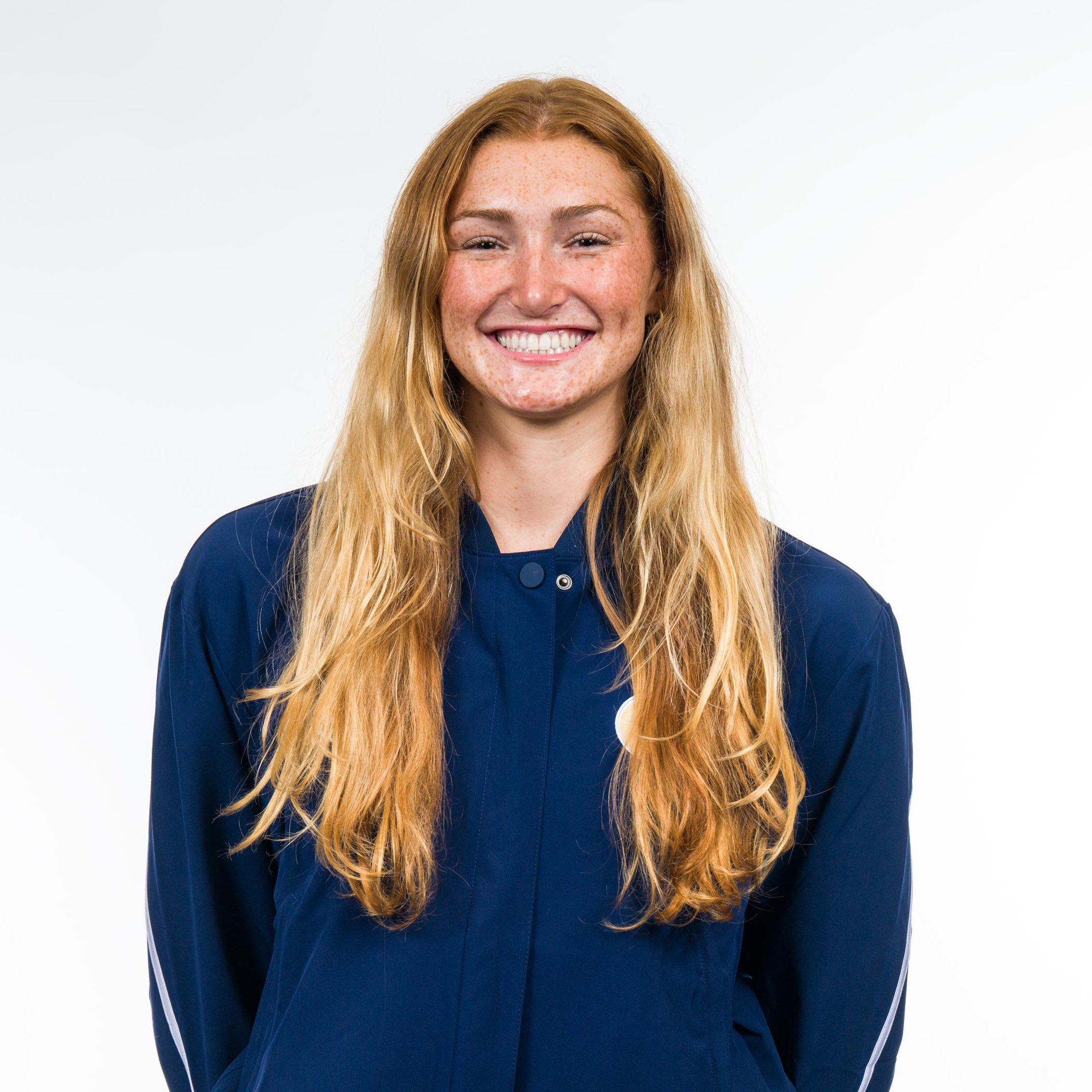 Ava Gilroy athlete profile head shot