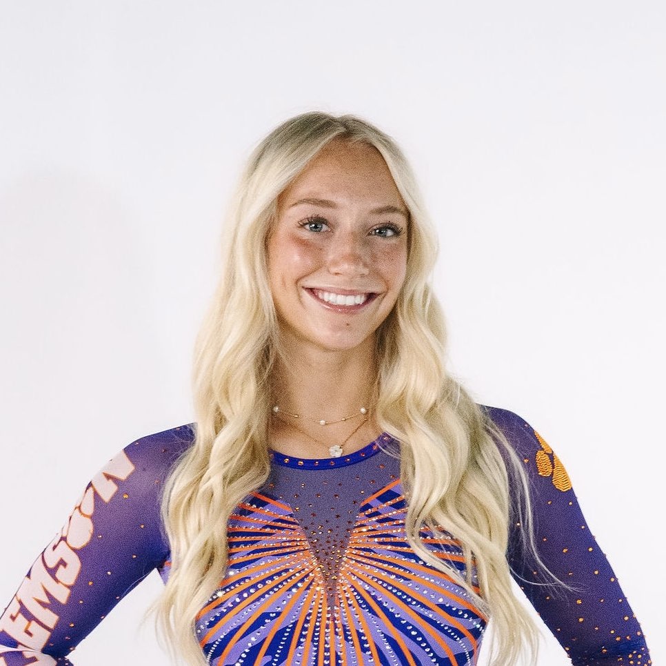 Sophie Stuart athlete profile head shot