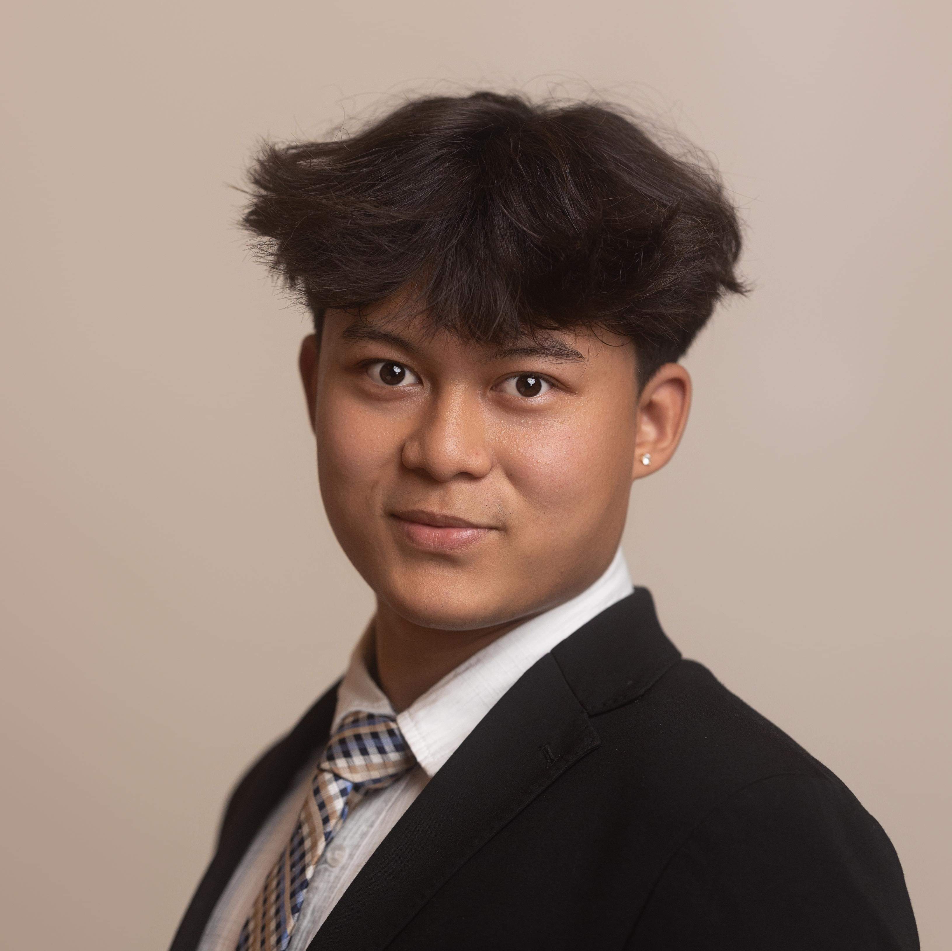 Thay See athlete profile head shot