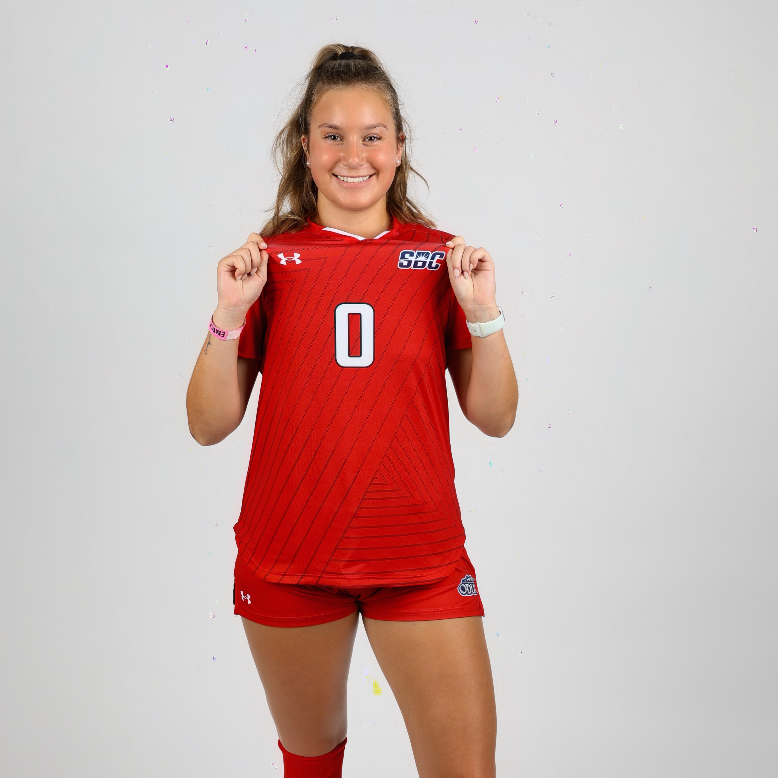 Emmaline Bell athlete profile head shot