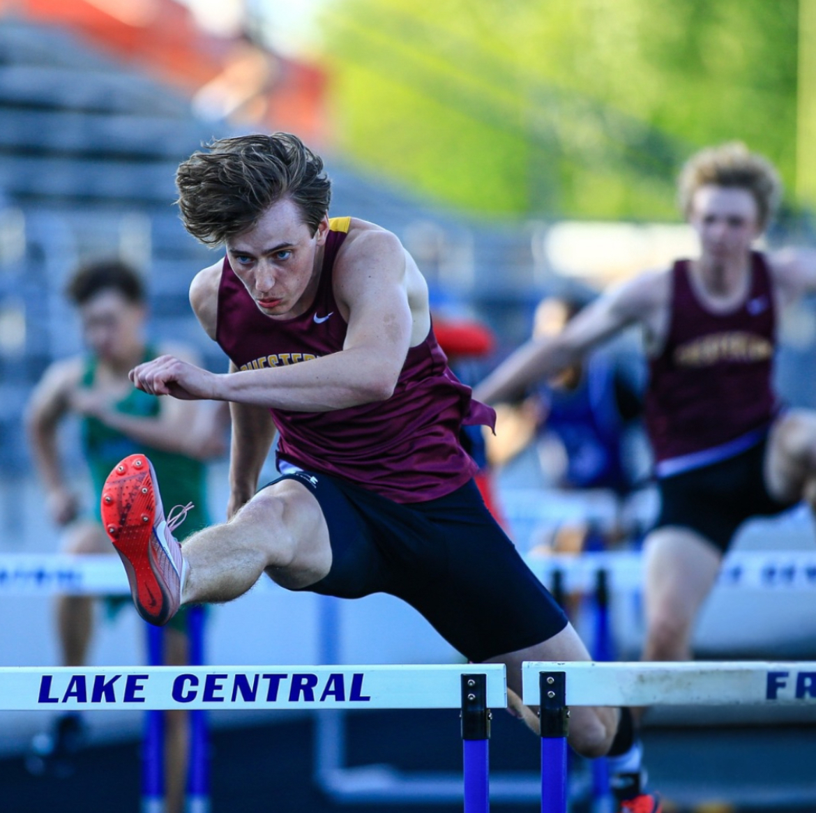 Kieran Barnewall athlete profile head shot