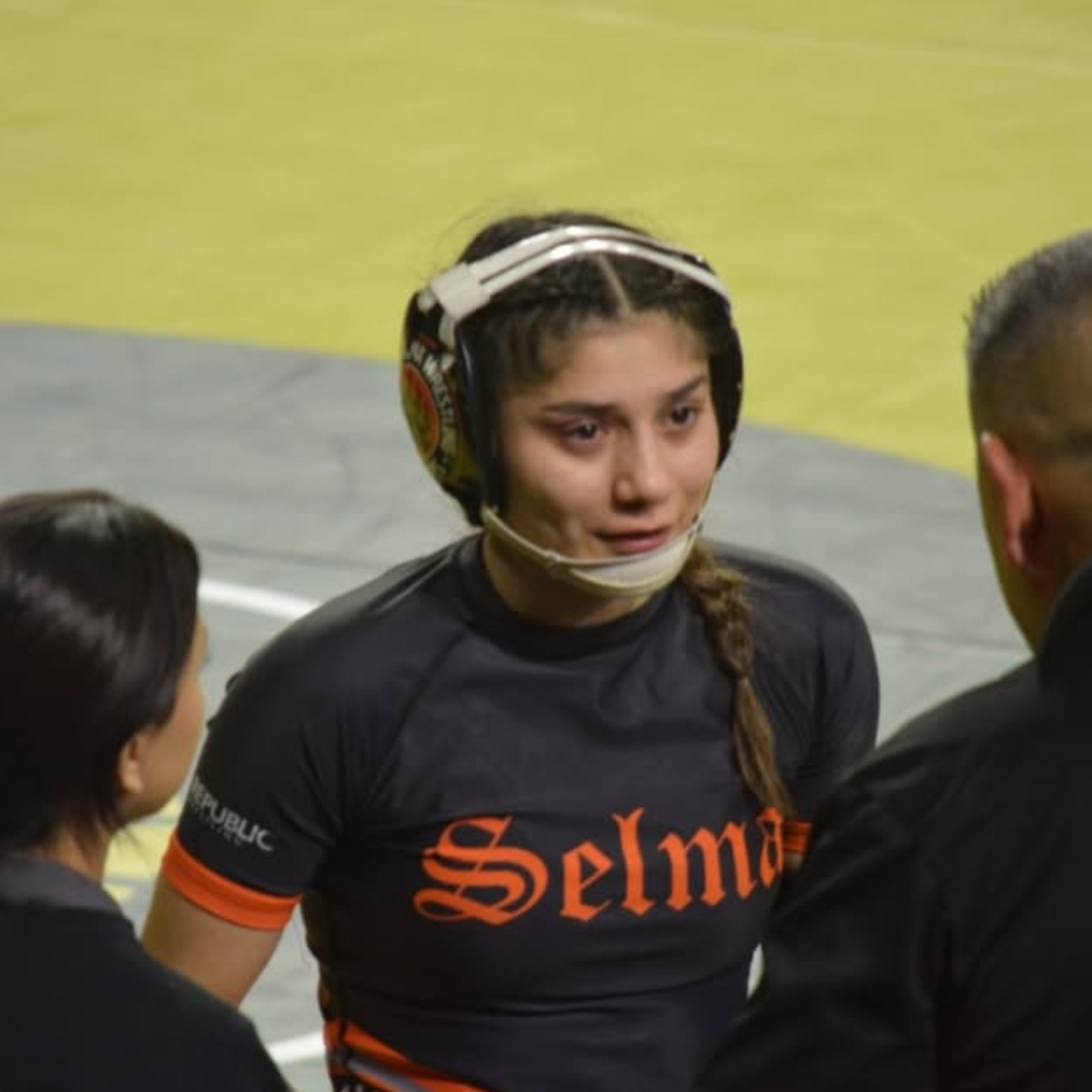 Kailey Salazar athlete profile head shot