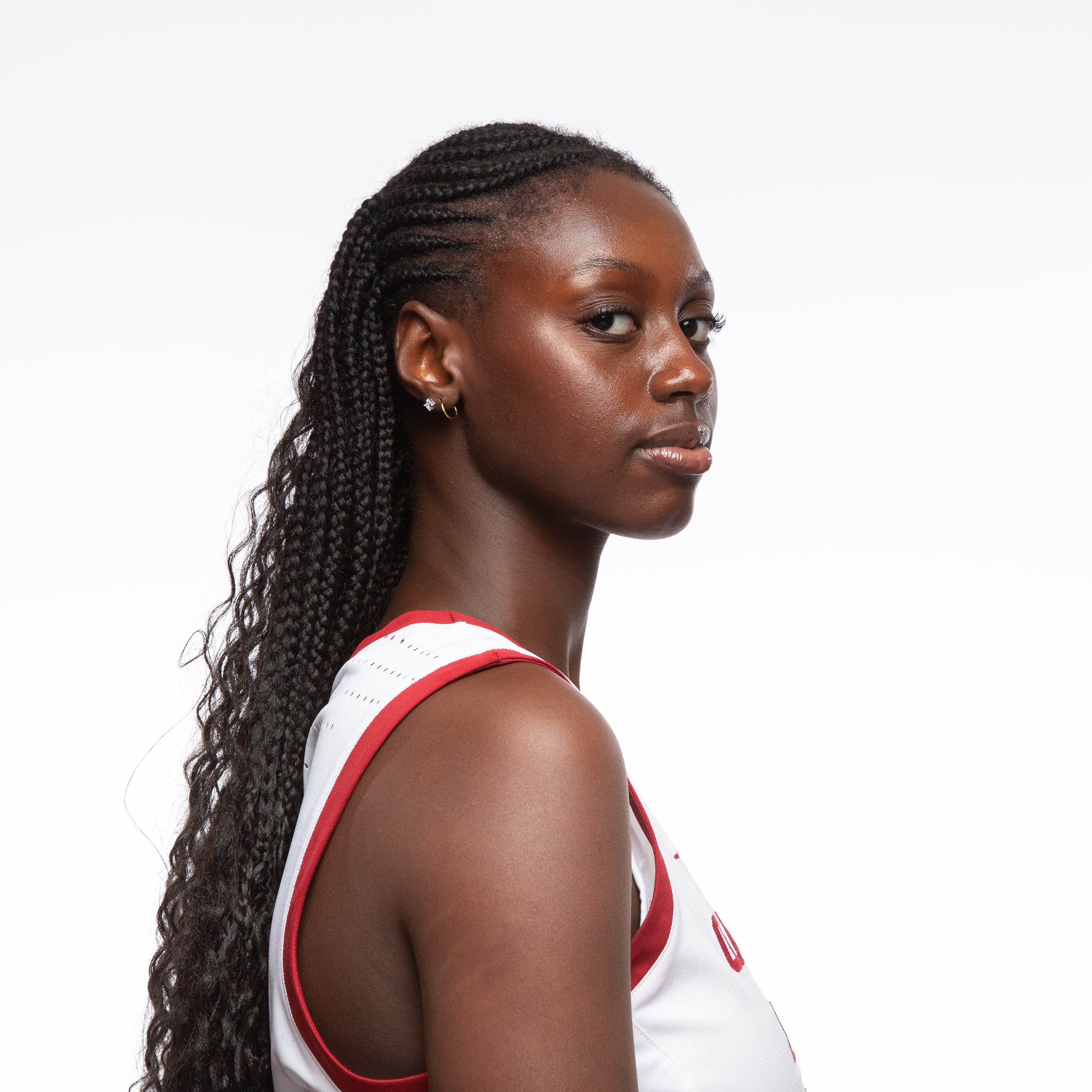 Daffa Cissoko athlete profile head shot