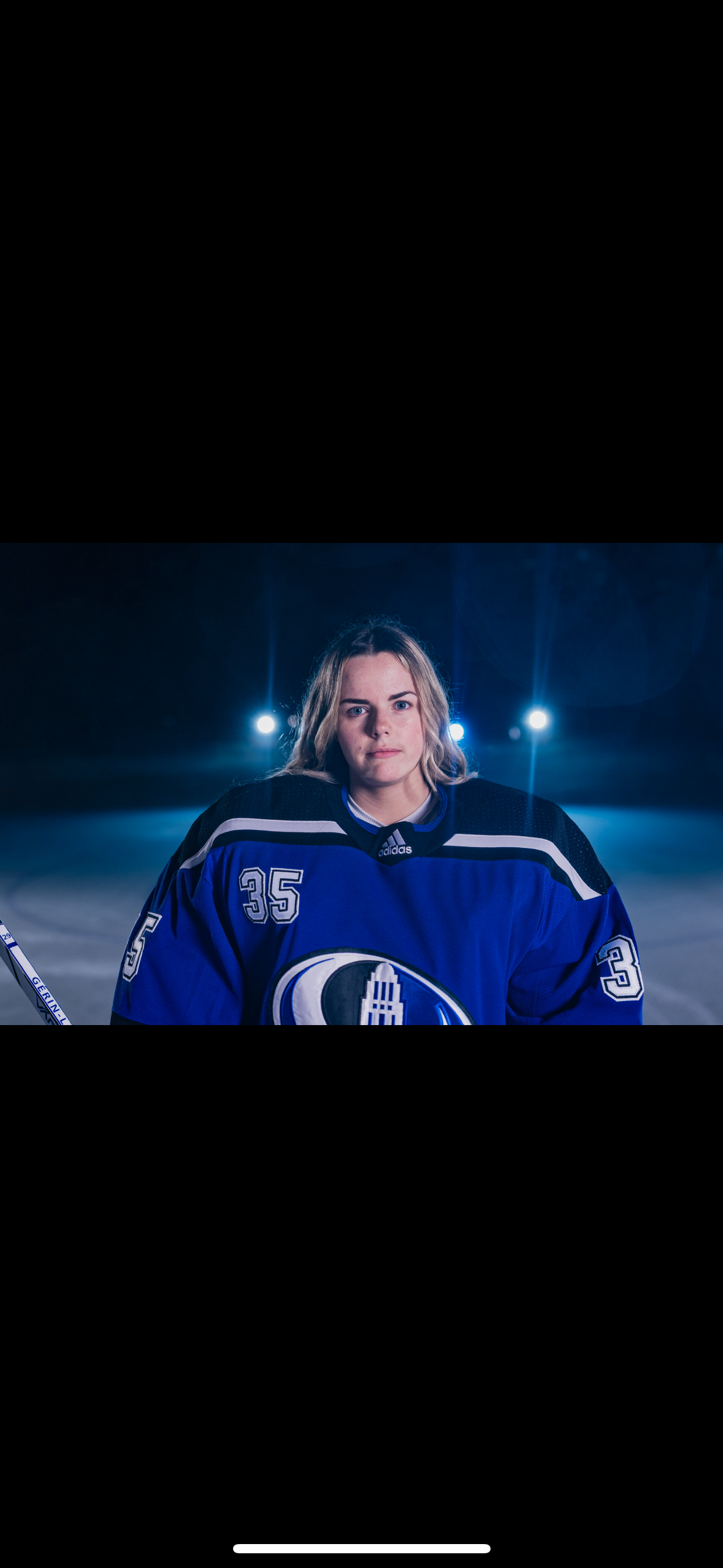 Tamara Gérin-Lajoie athlete profile head shot