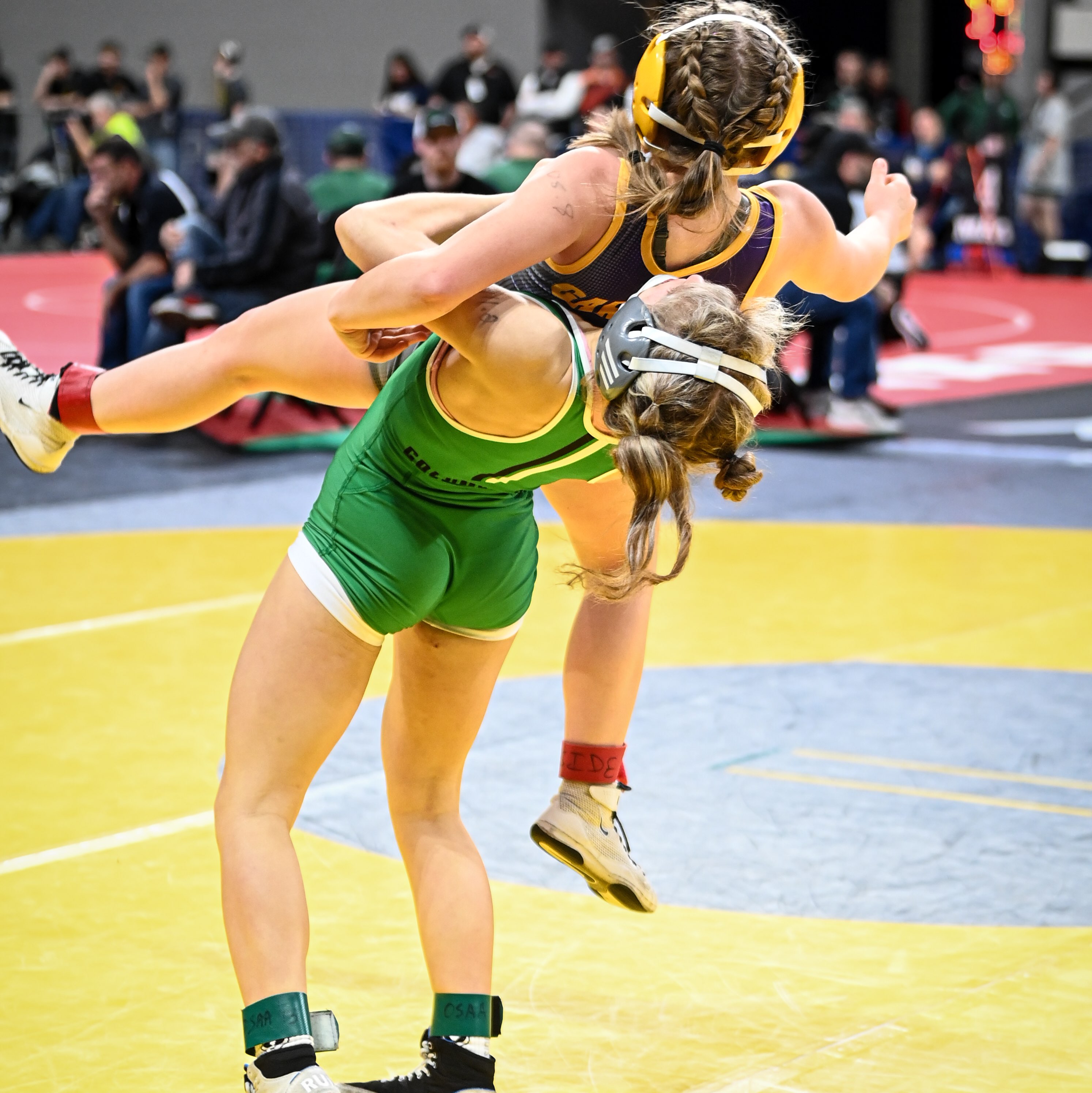 Kasey Neal athlete profile head shot