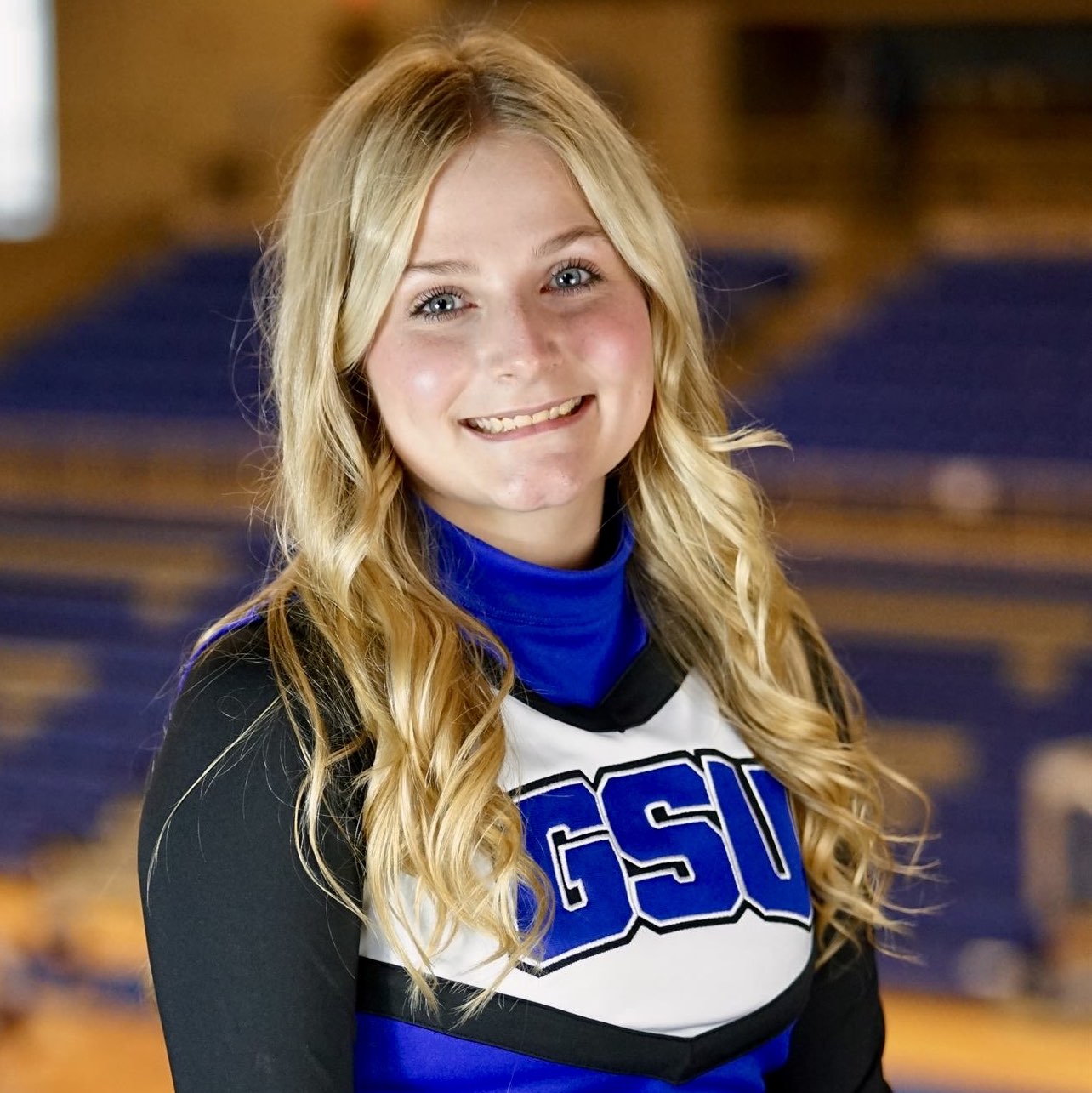Lauren Smith athlete profile head shot