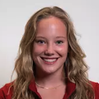 Evelyn Rector athlete profile head shot