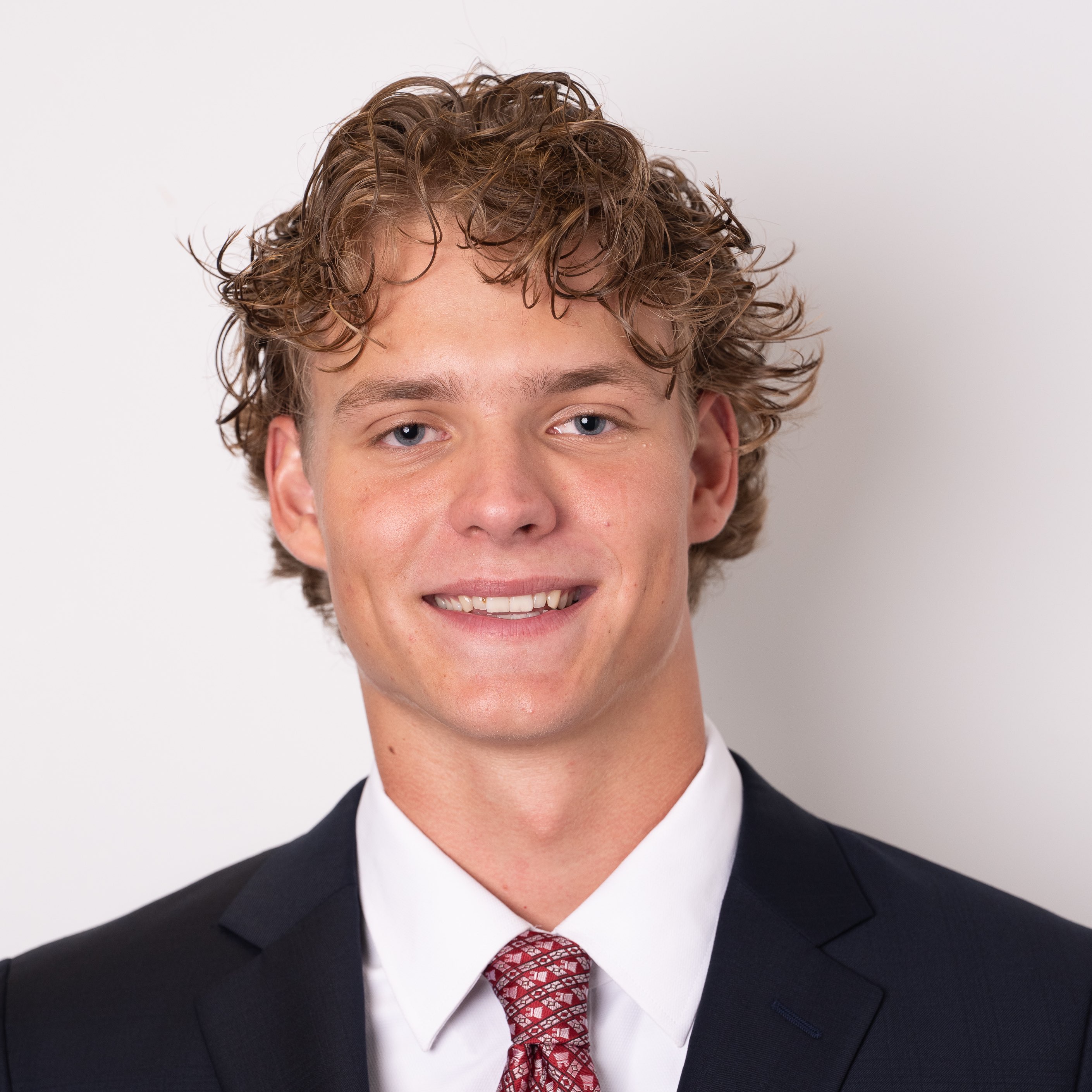 Jackson Kornylo athlete profile head shot