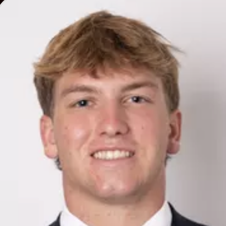 Gunnar Dillard athlete profile head shot