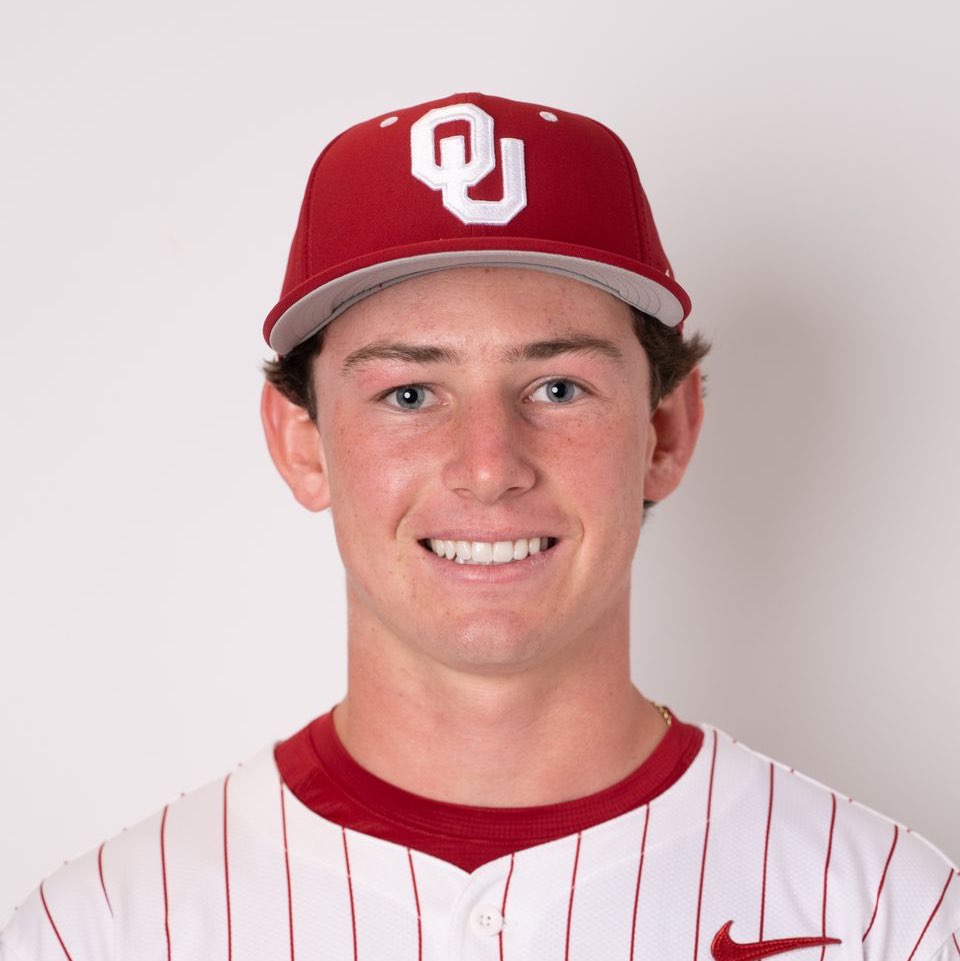 Connor Larkin athlete profile head shot