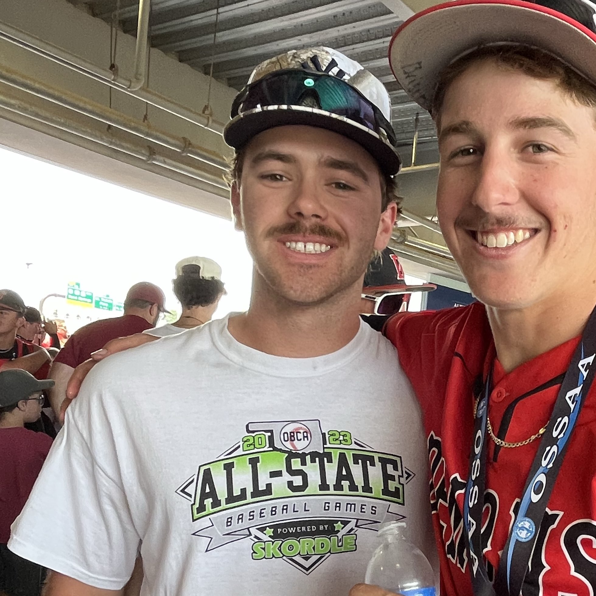 Cooper Smith athlete profile head shot