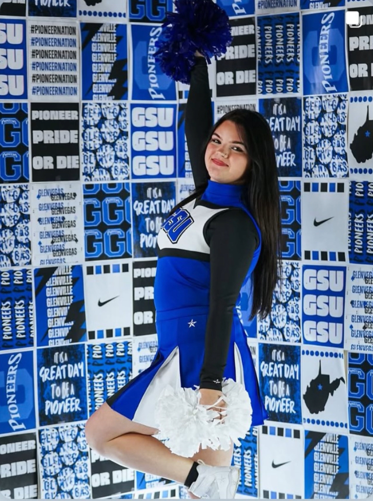 Krista Posey athlete profile head shot