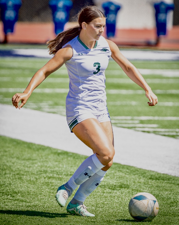 Chloe Comerford athlete profile head shot