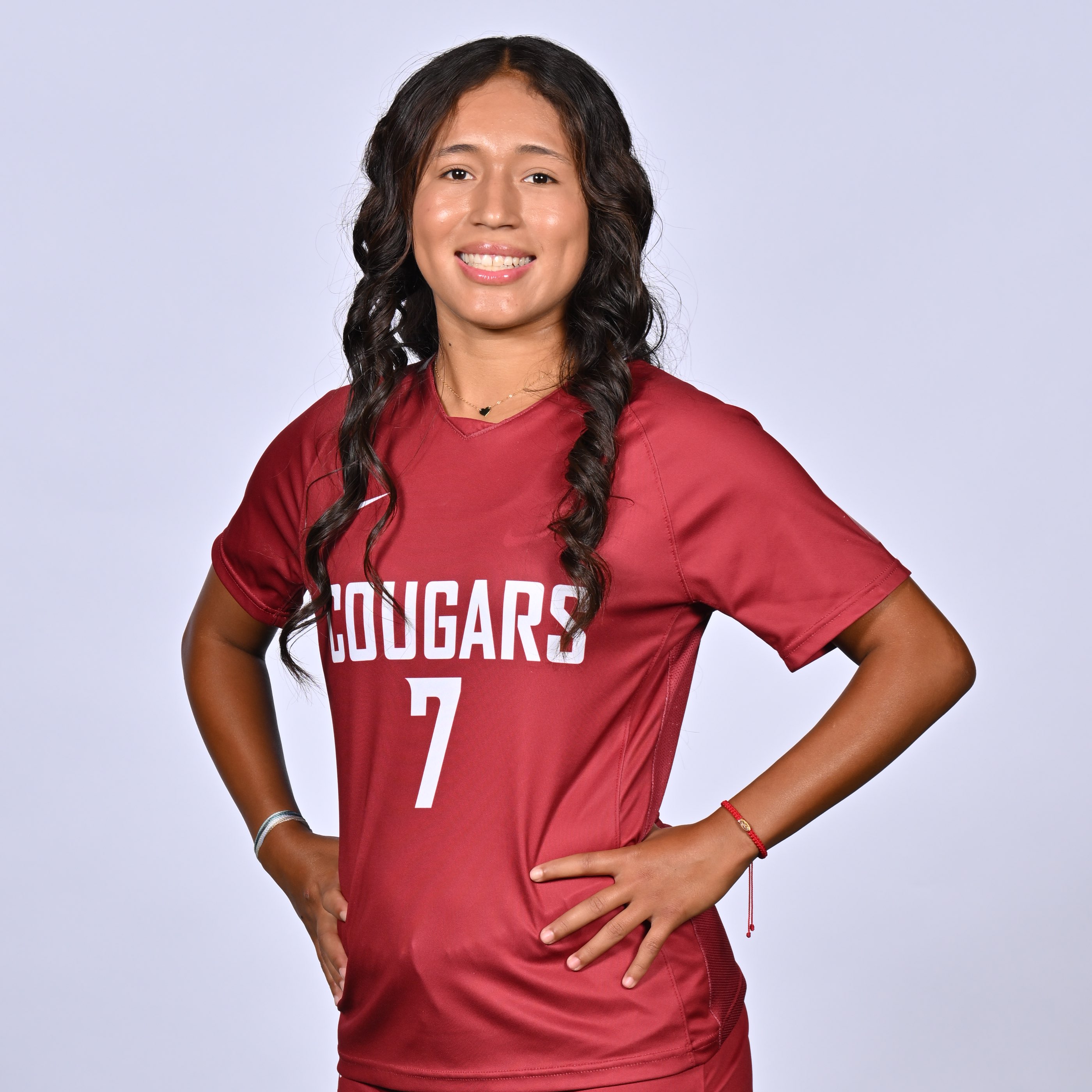 ana de los santos athlete profile head shot