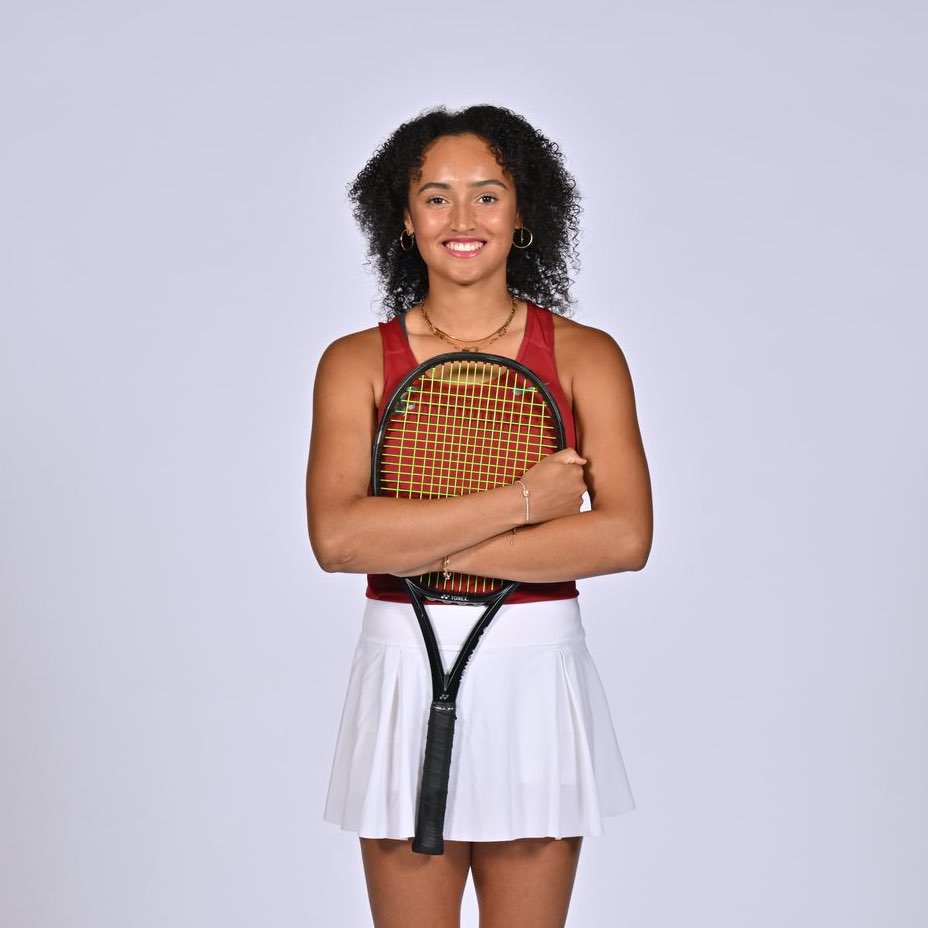 Zali Morris athlete profile head shot