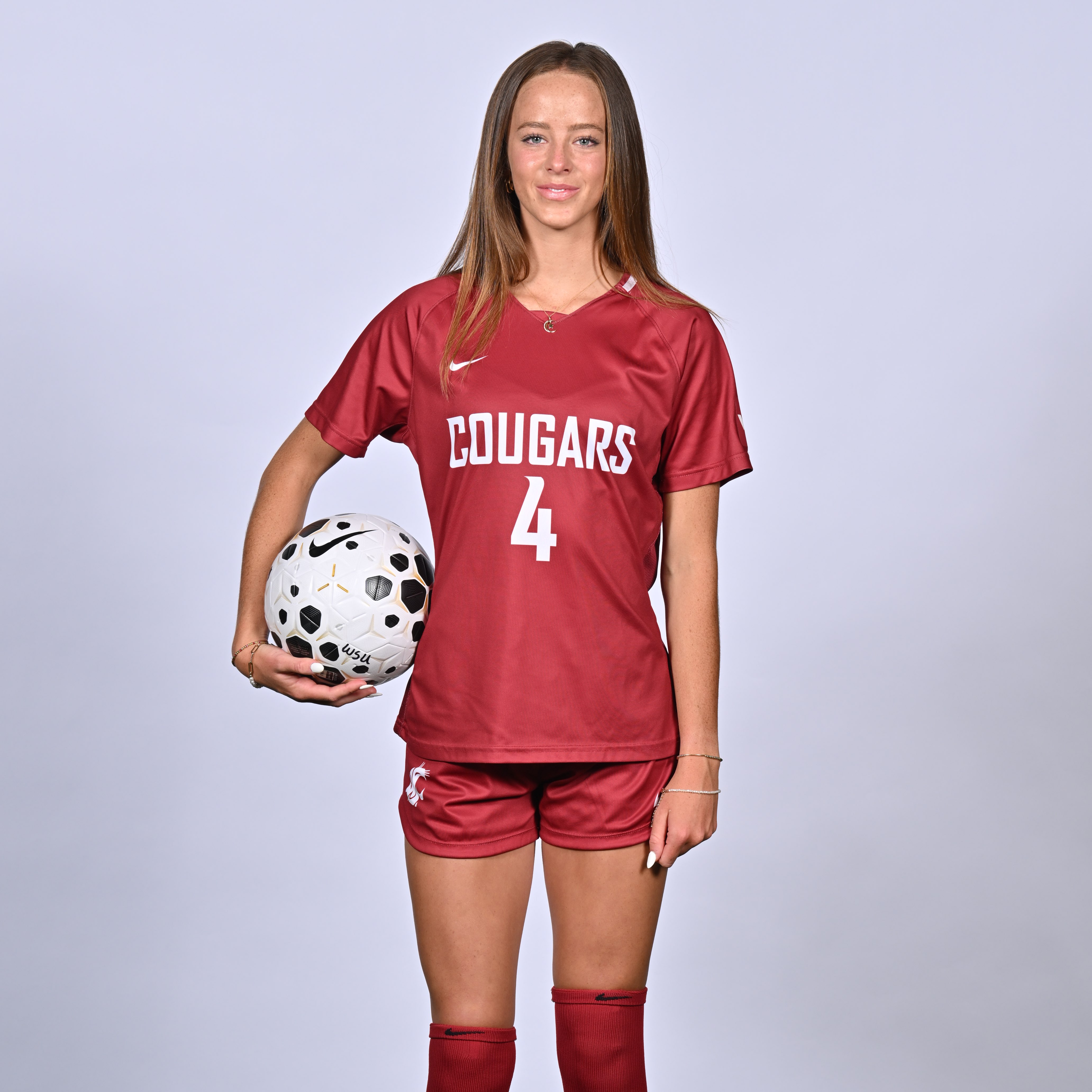 Delanie Corcoran athlete profile head shot