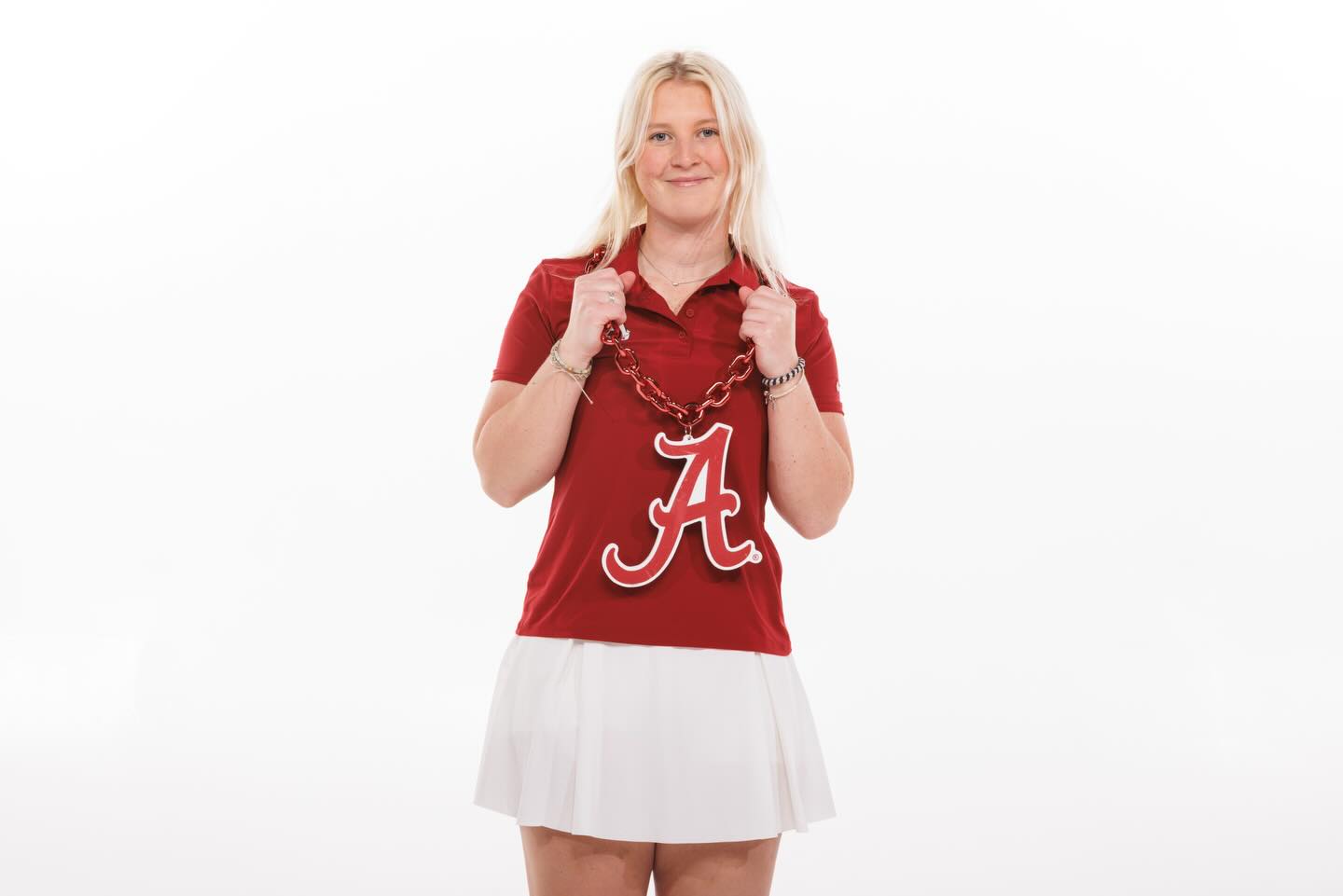 Alice Johansson athlete profile head shot