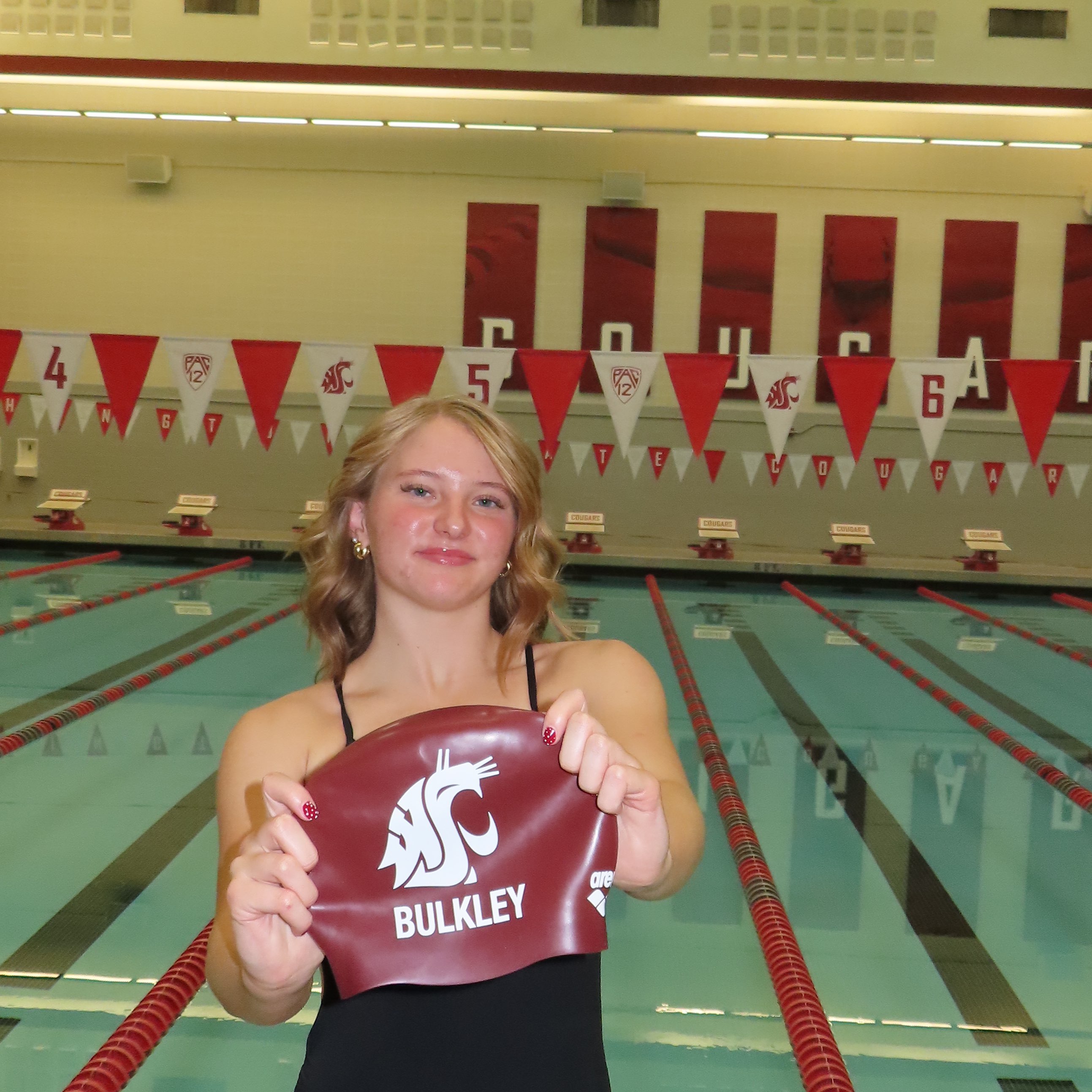 Avery Bulkley athlete profile head shot